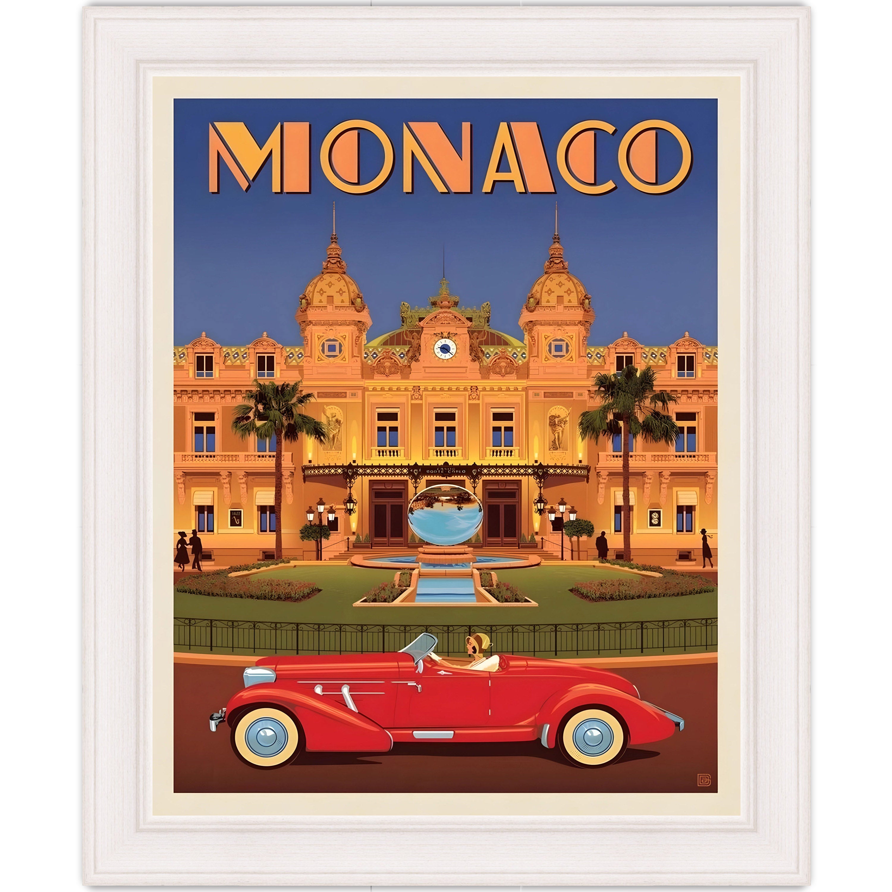Monaco