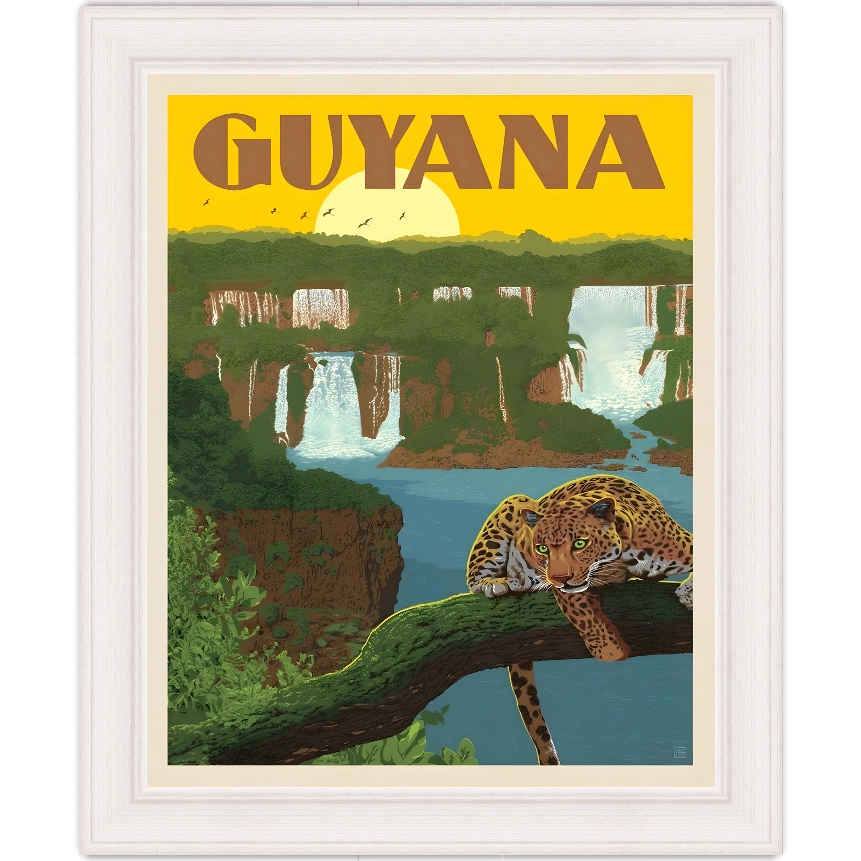 Guyana