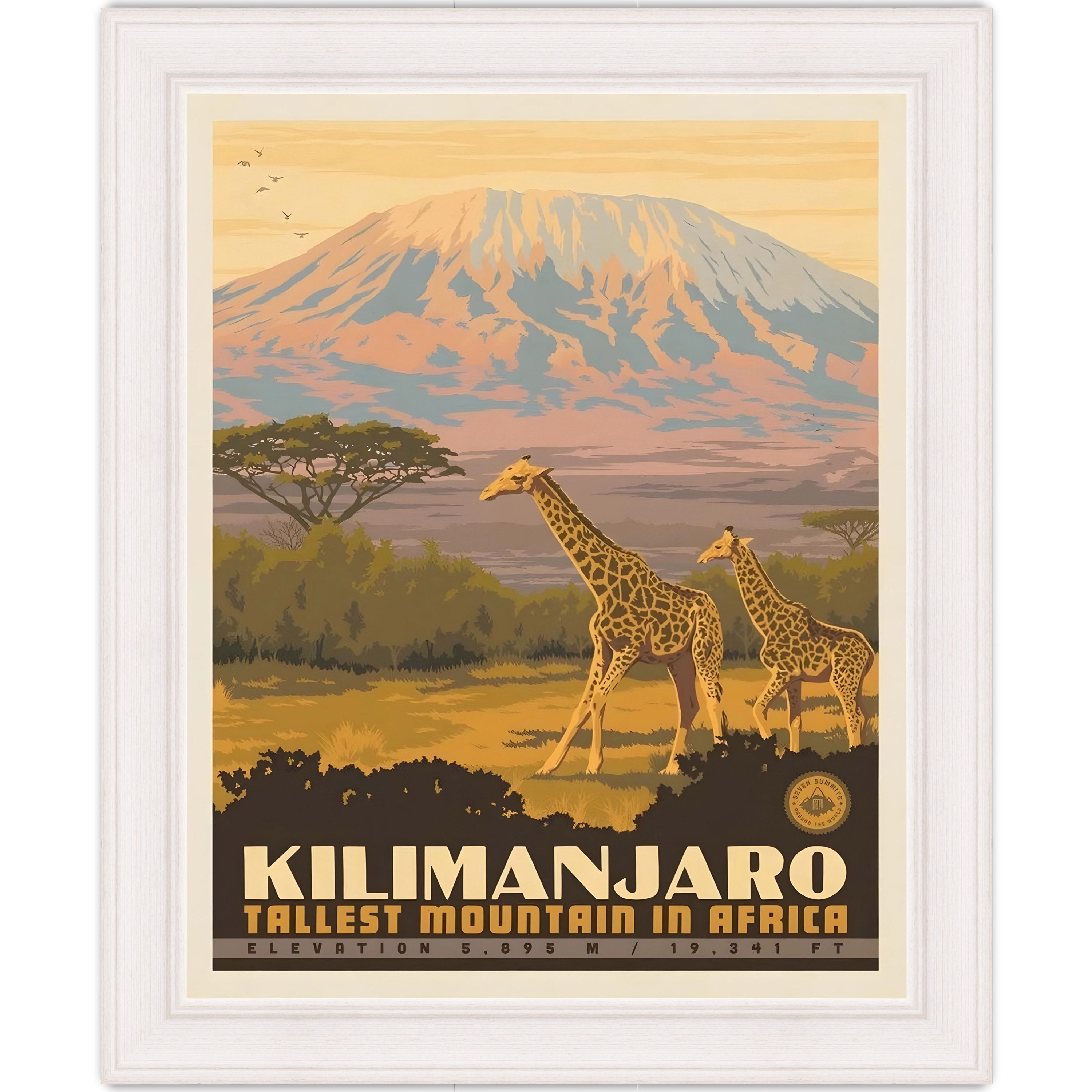 Mt. Kilimanjaro