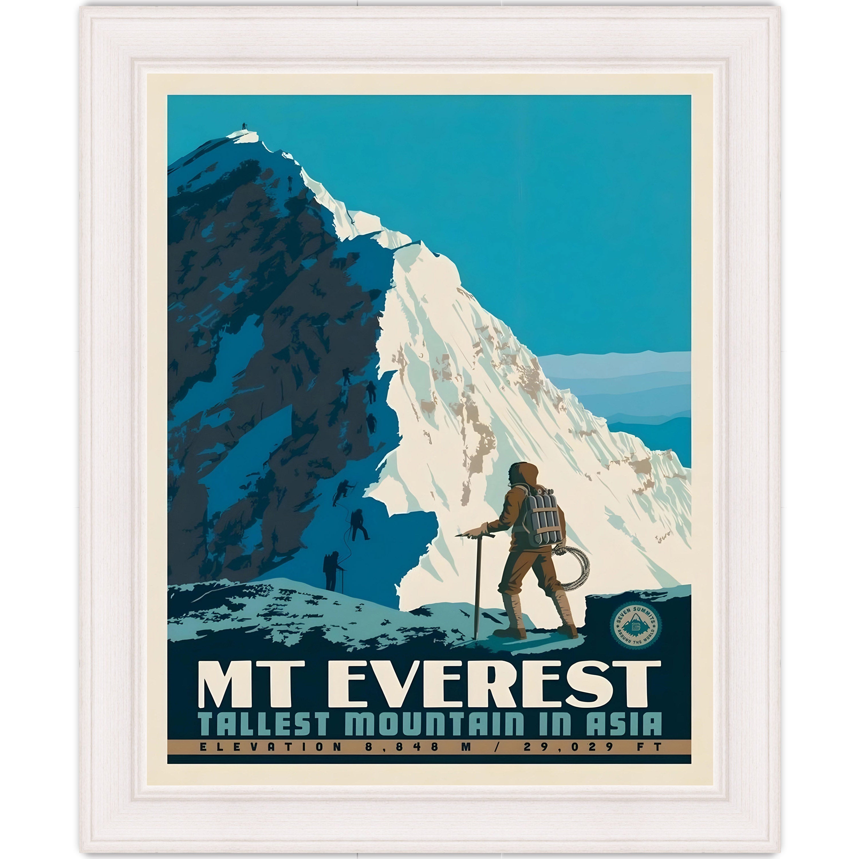 Mt. Everest