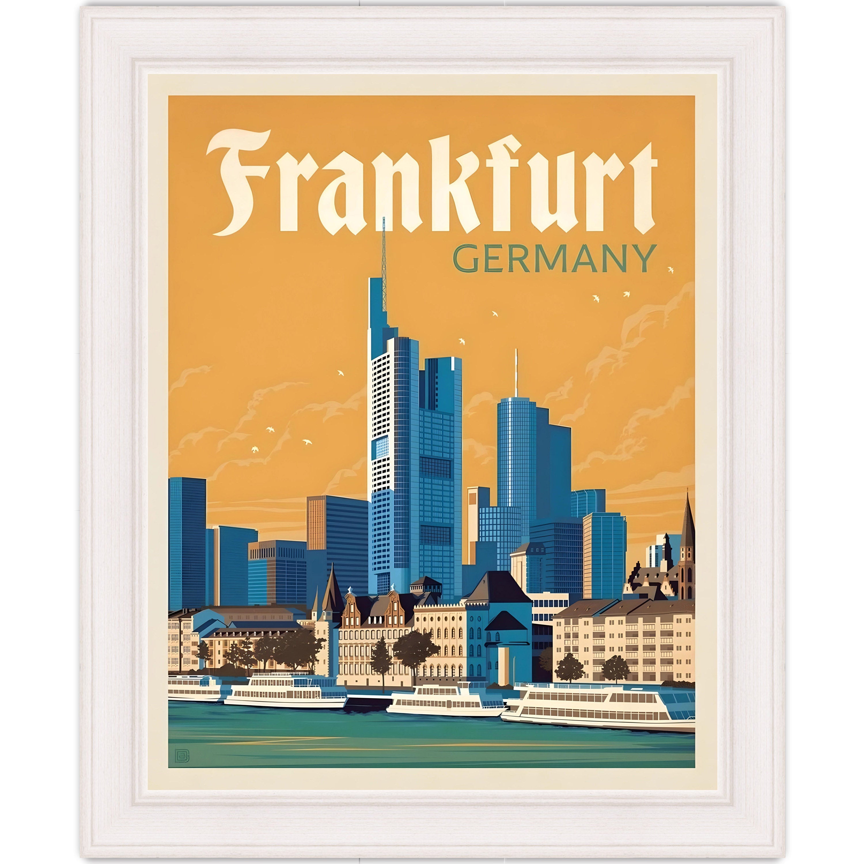 Frankfurt, Germany