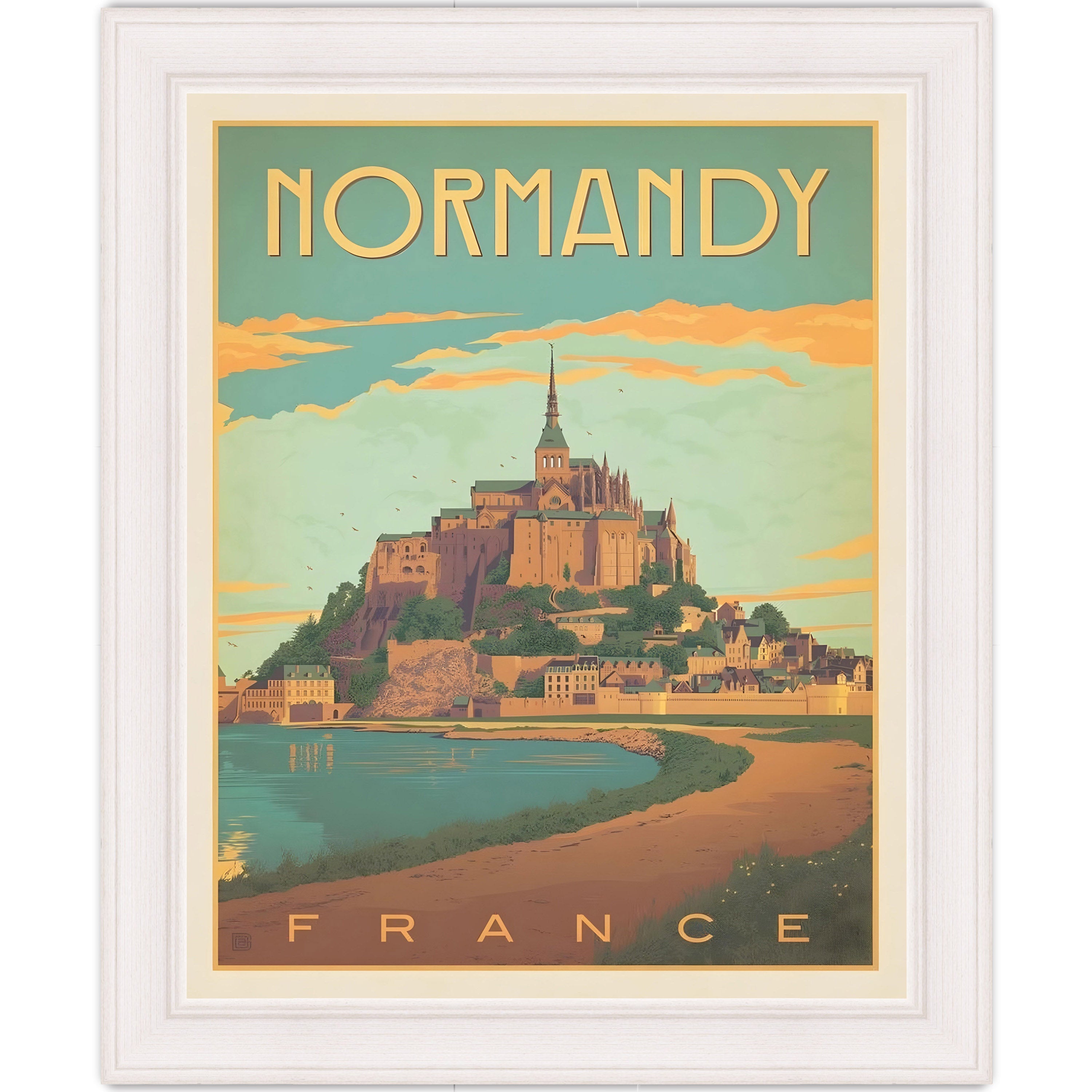 Normandy, France