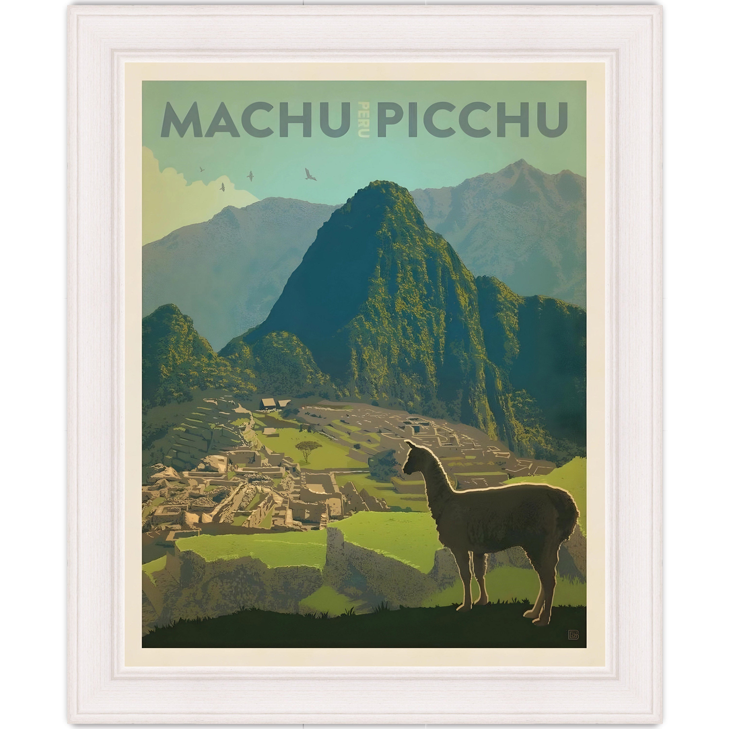 Machu Picchu, Peru