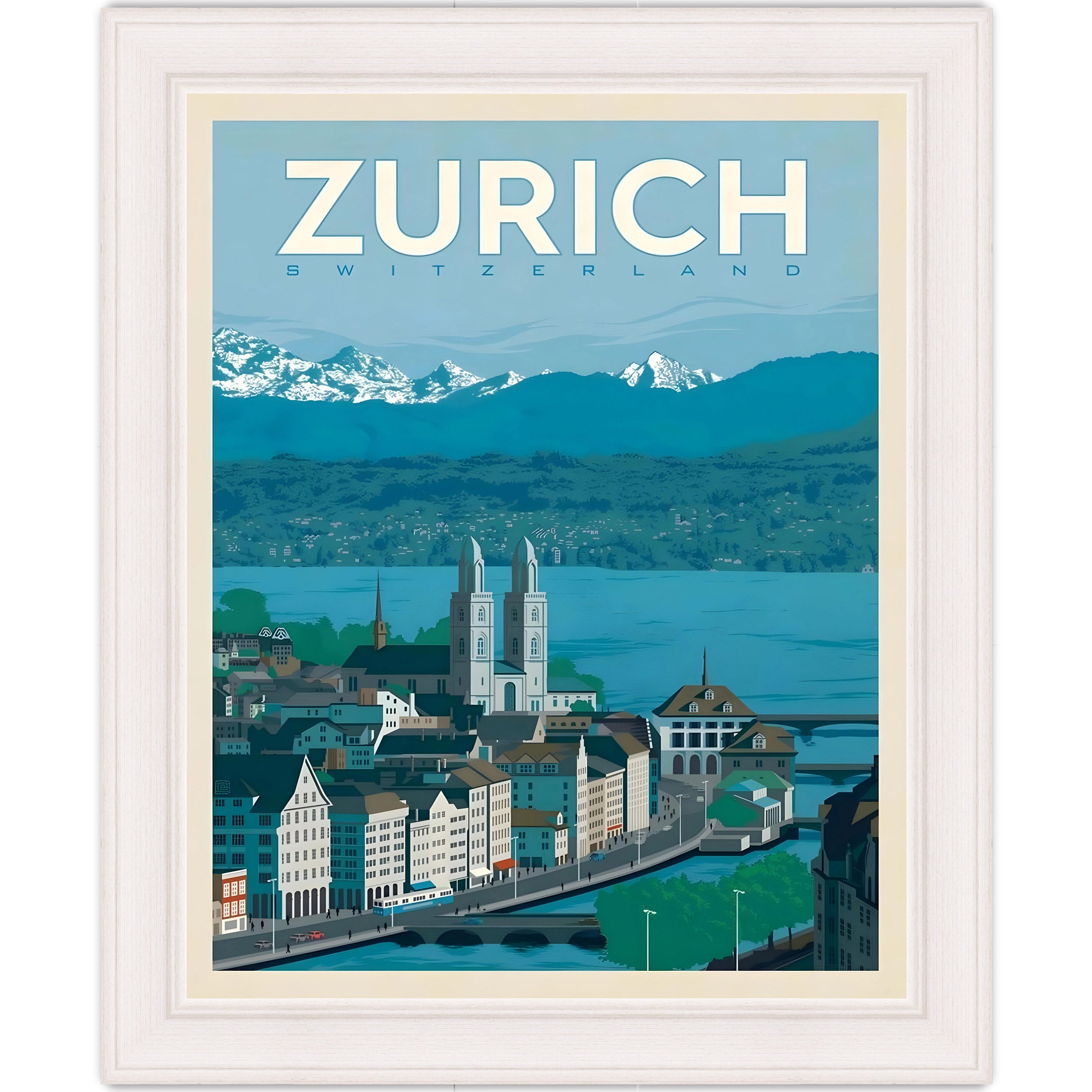 Zurich, Switzerland