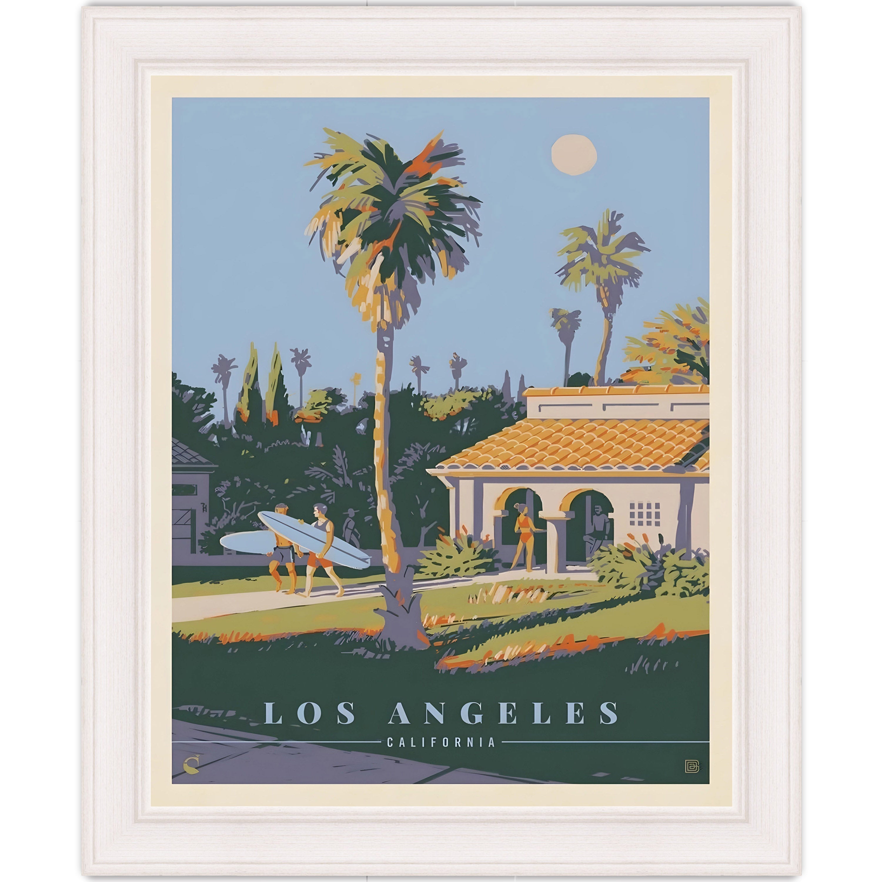 Los Angeles