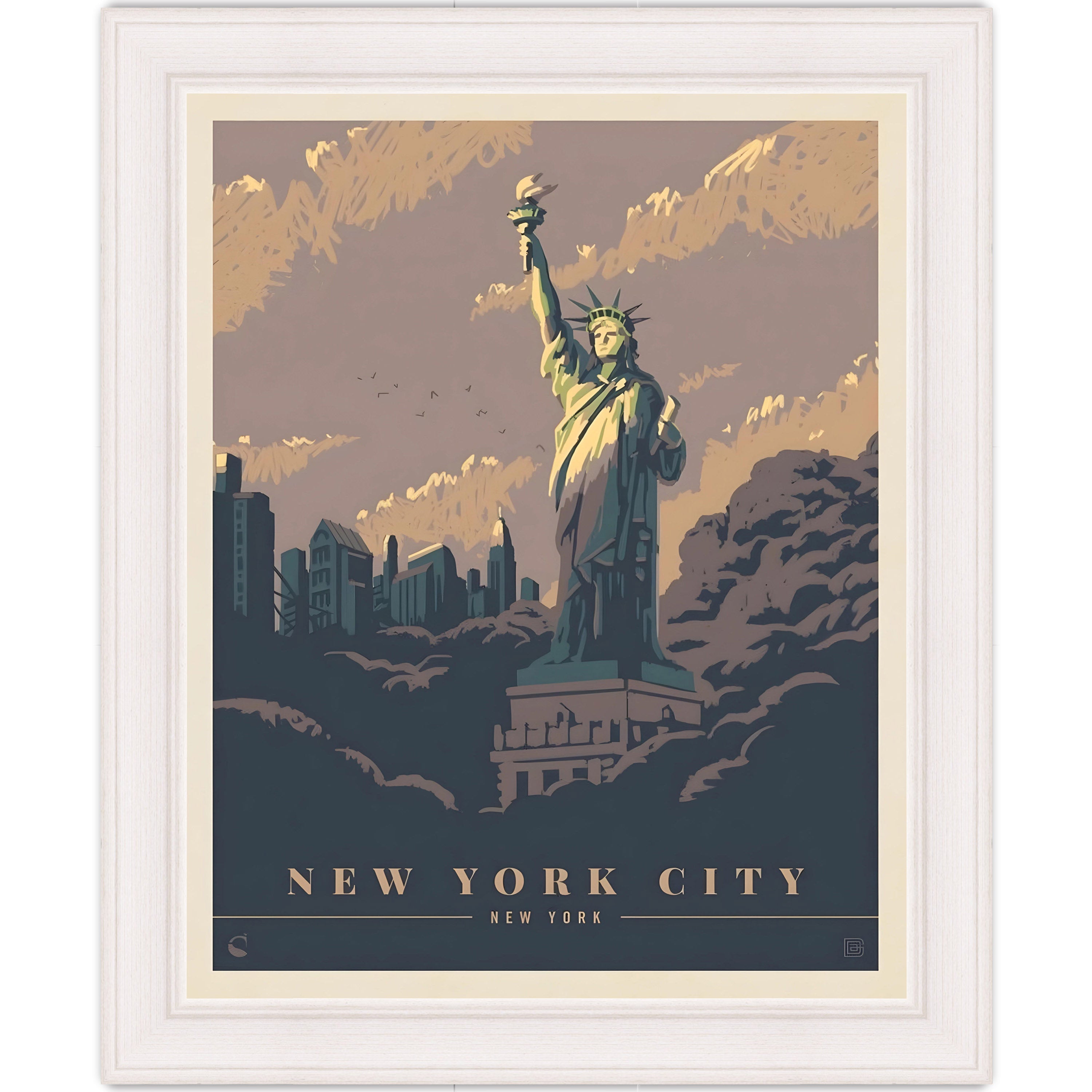 New York