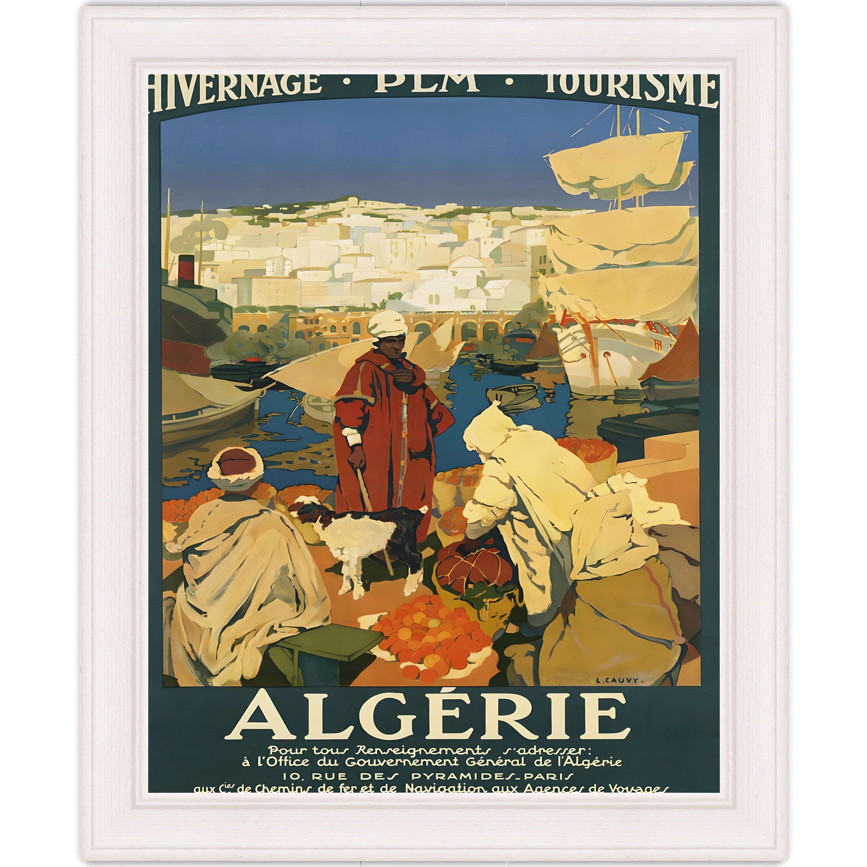 Algerie