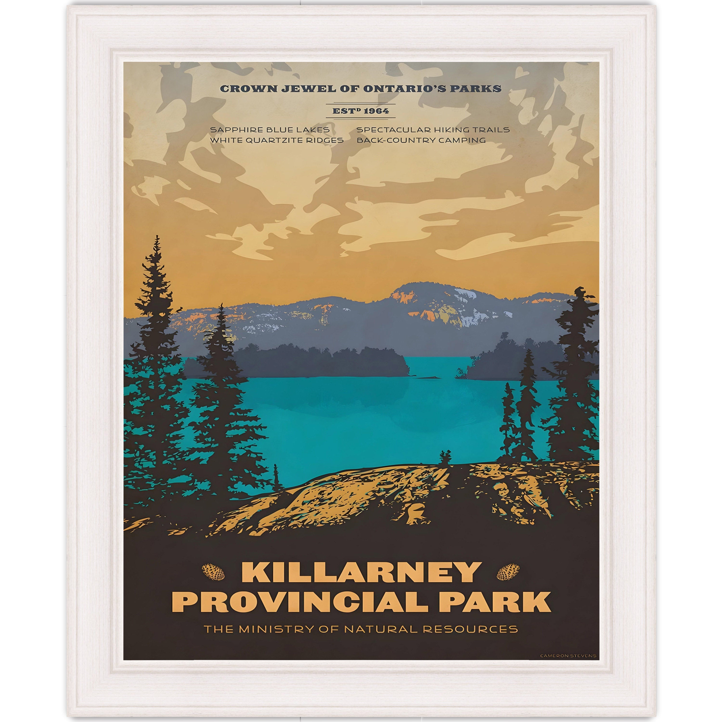 Killarney Provincial Park
