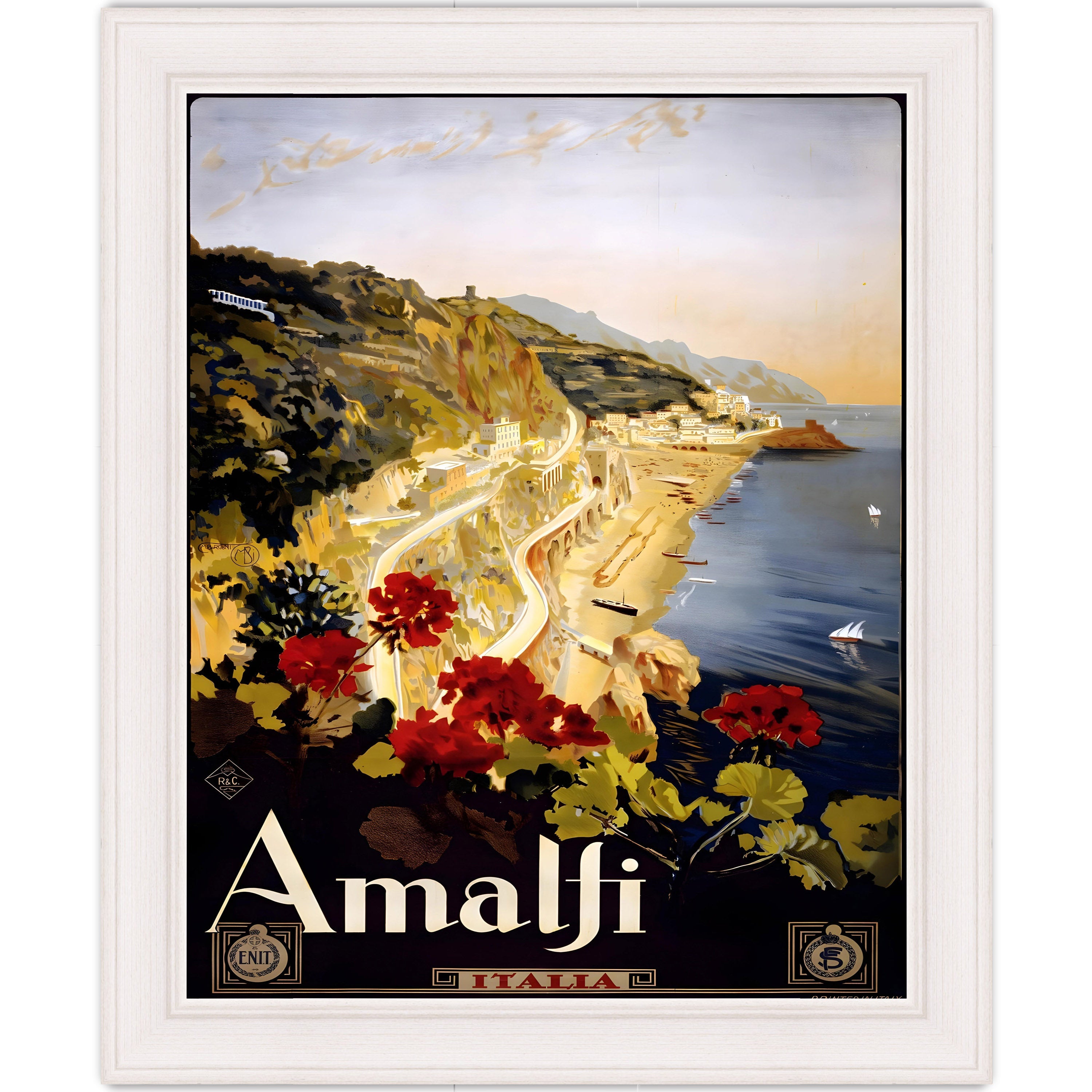 Amalfi, Italia