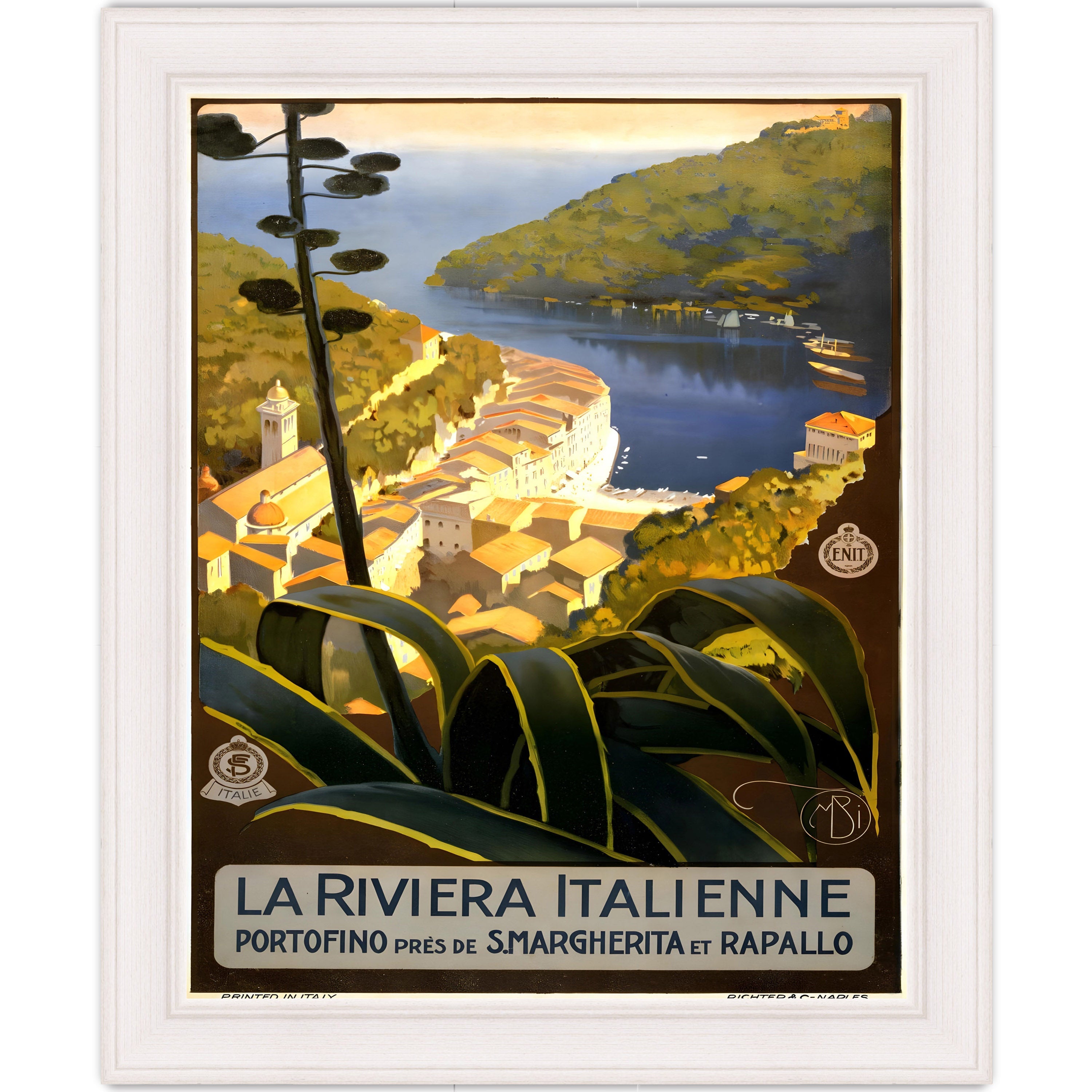 La Riviera Italienne