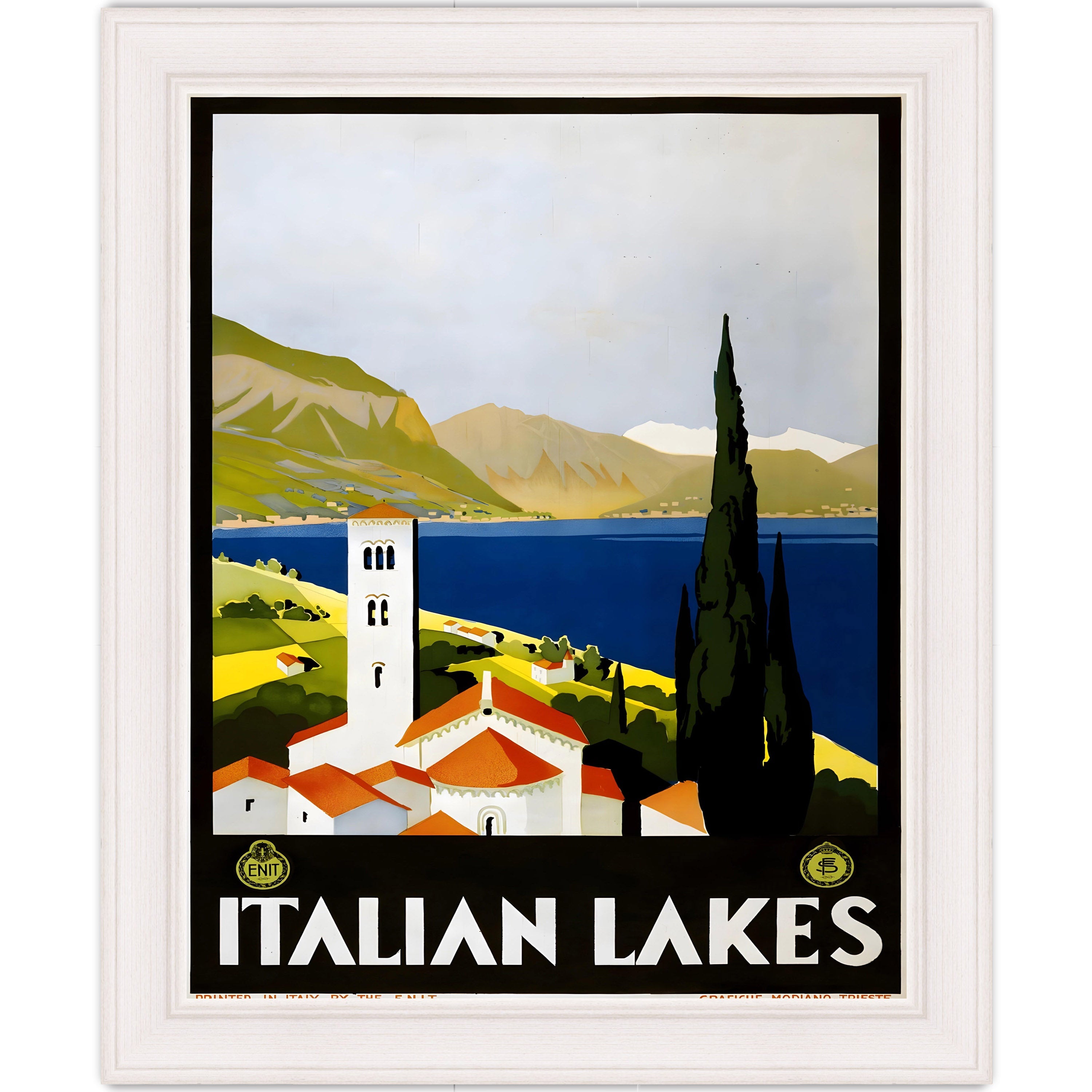 Italian Lakes