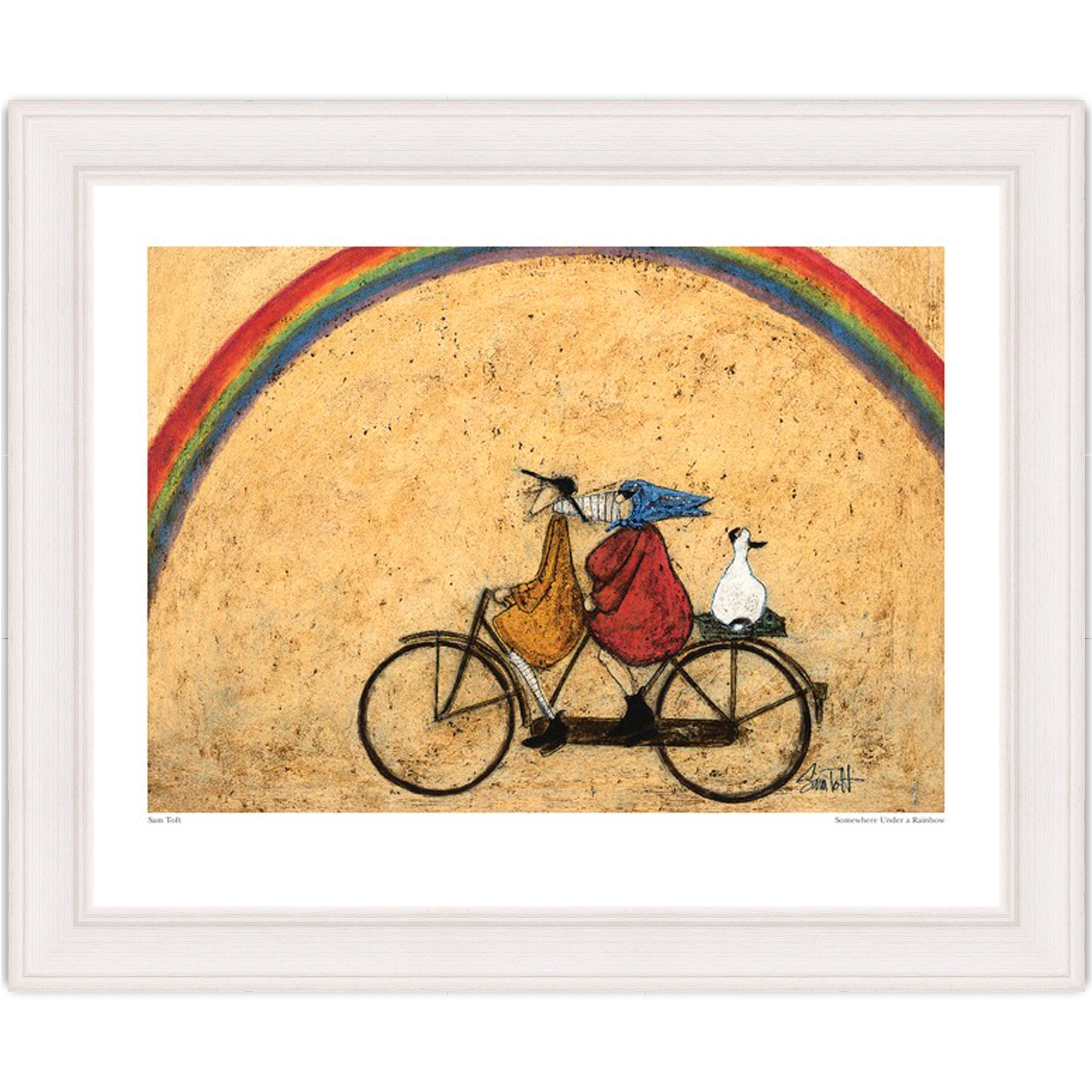 Somewhere Under a Rainbow