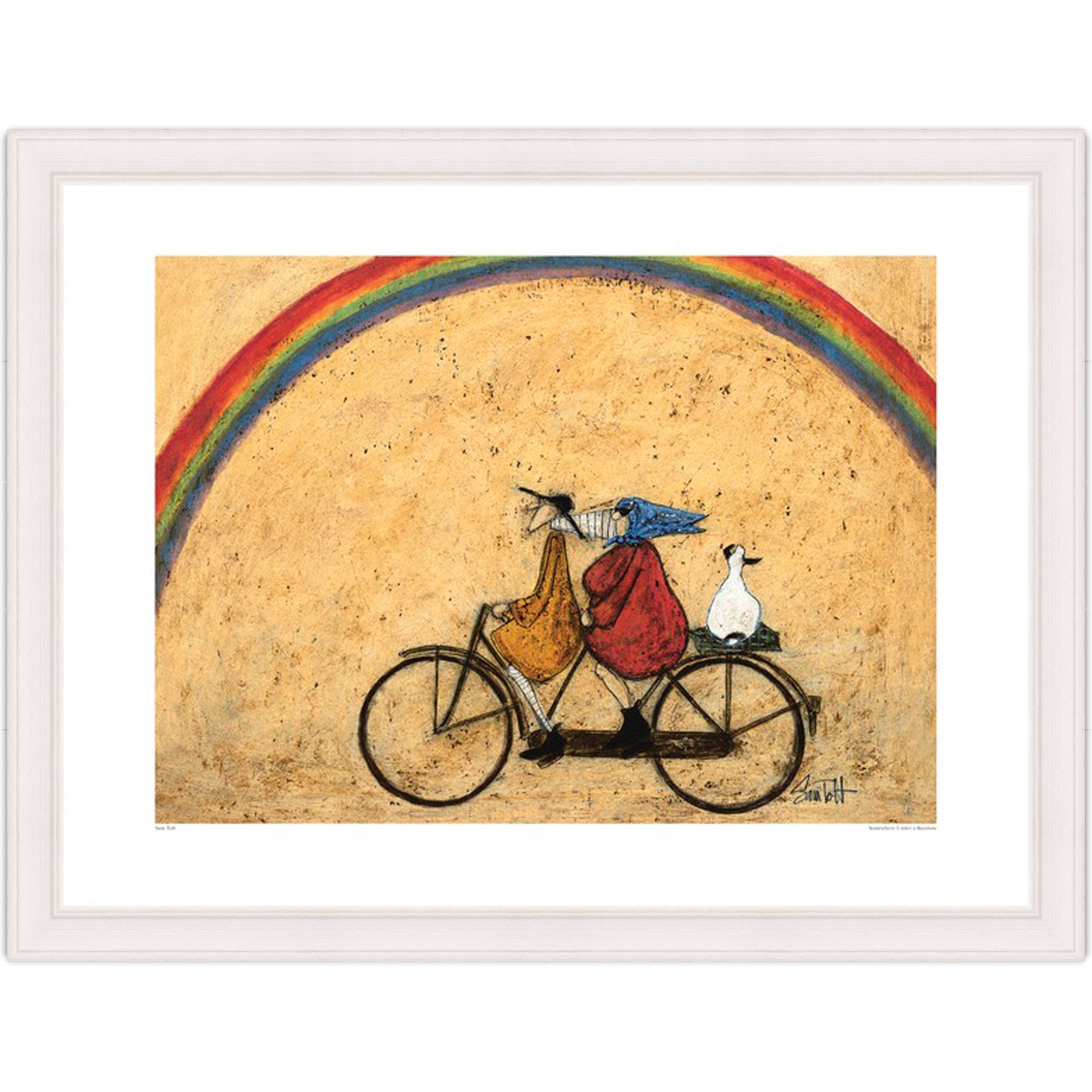 Somewhere Under a Rainbow