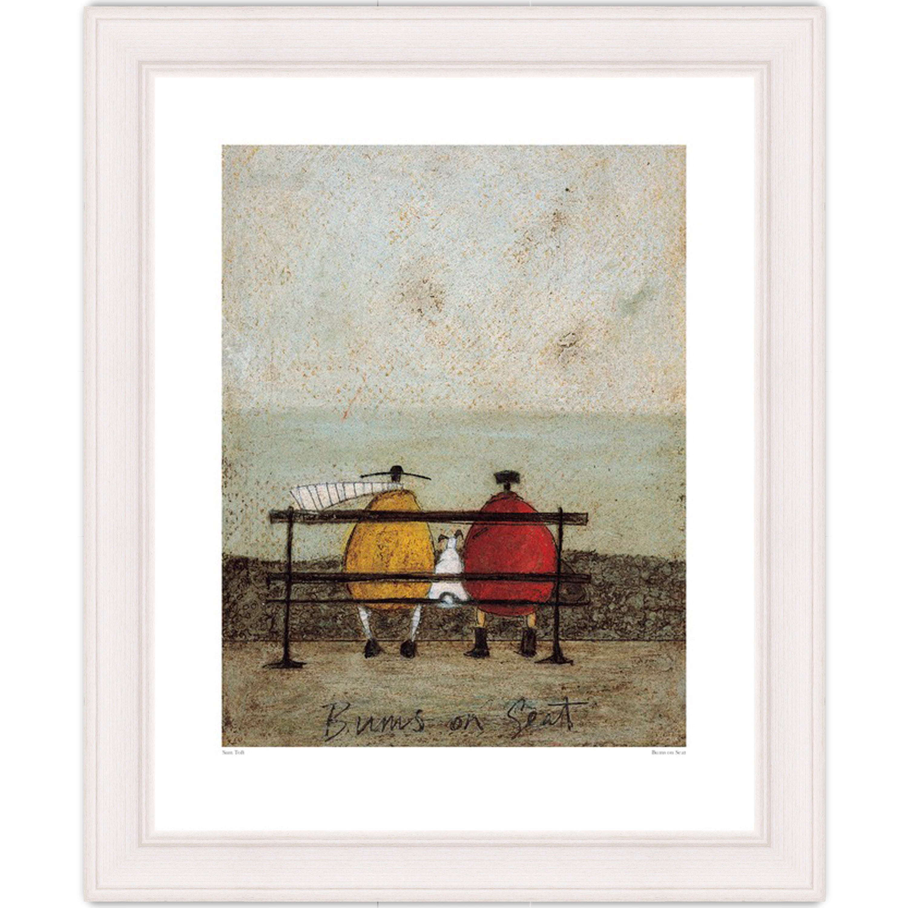 Bums on Seat