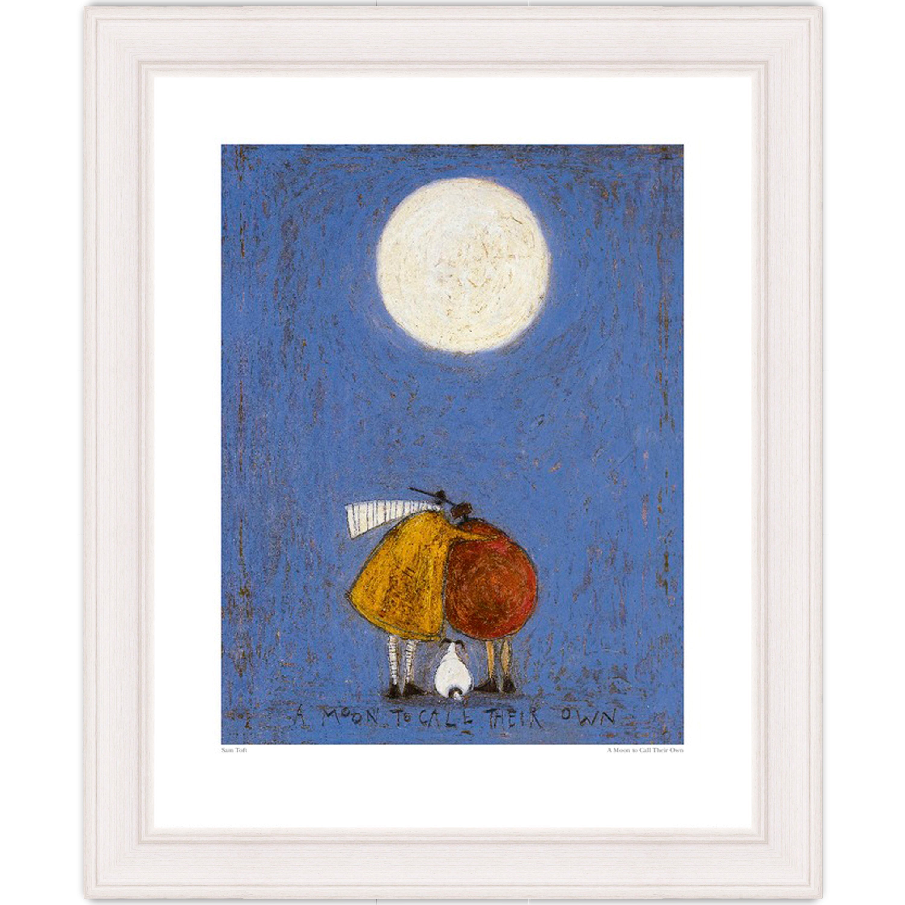 A Moon To Call Their Own