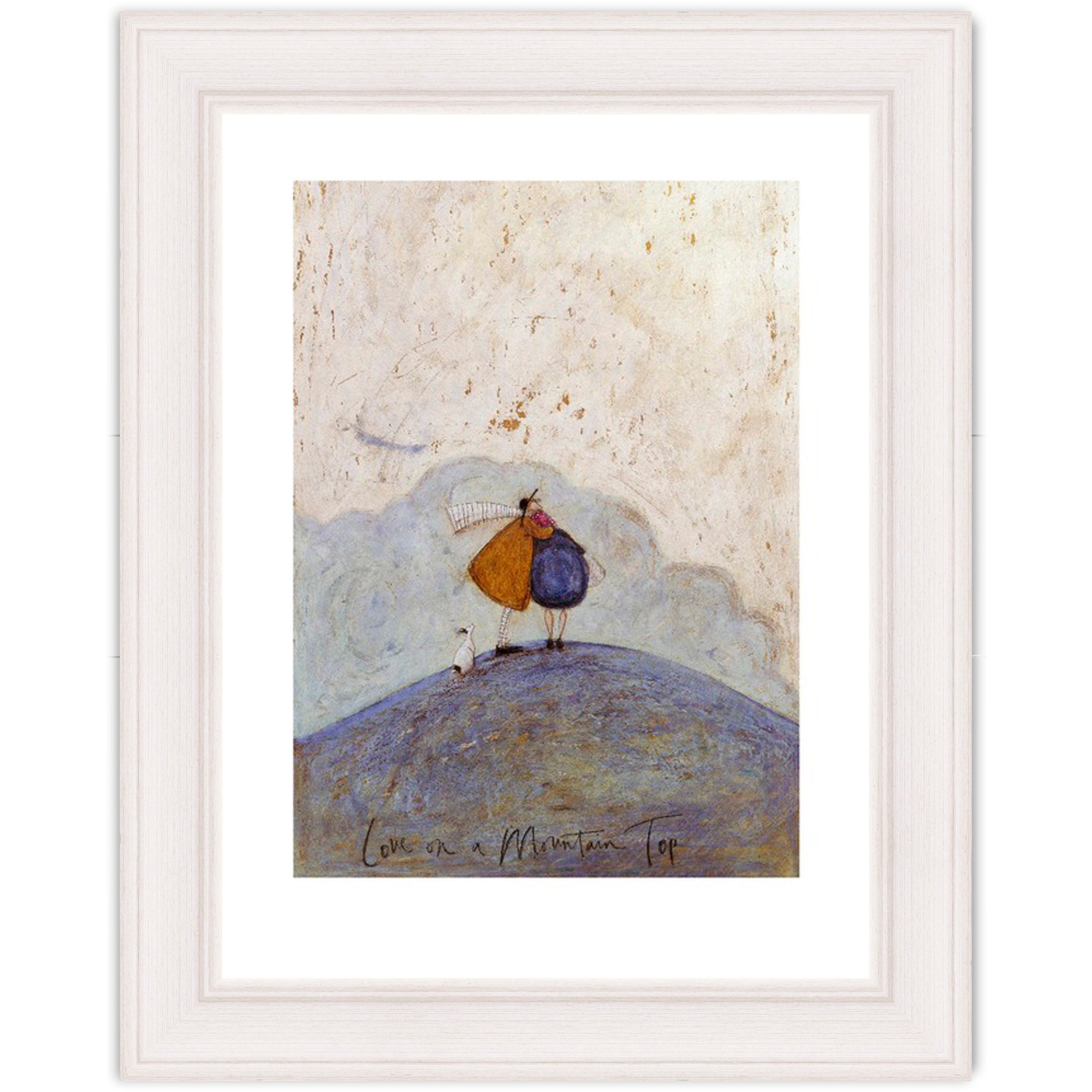 Love on a Mountain Top