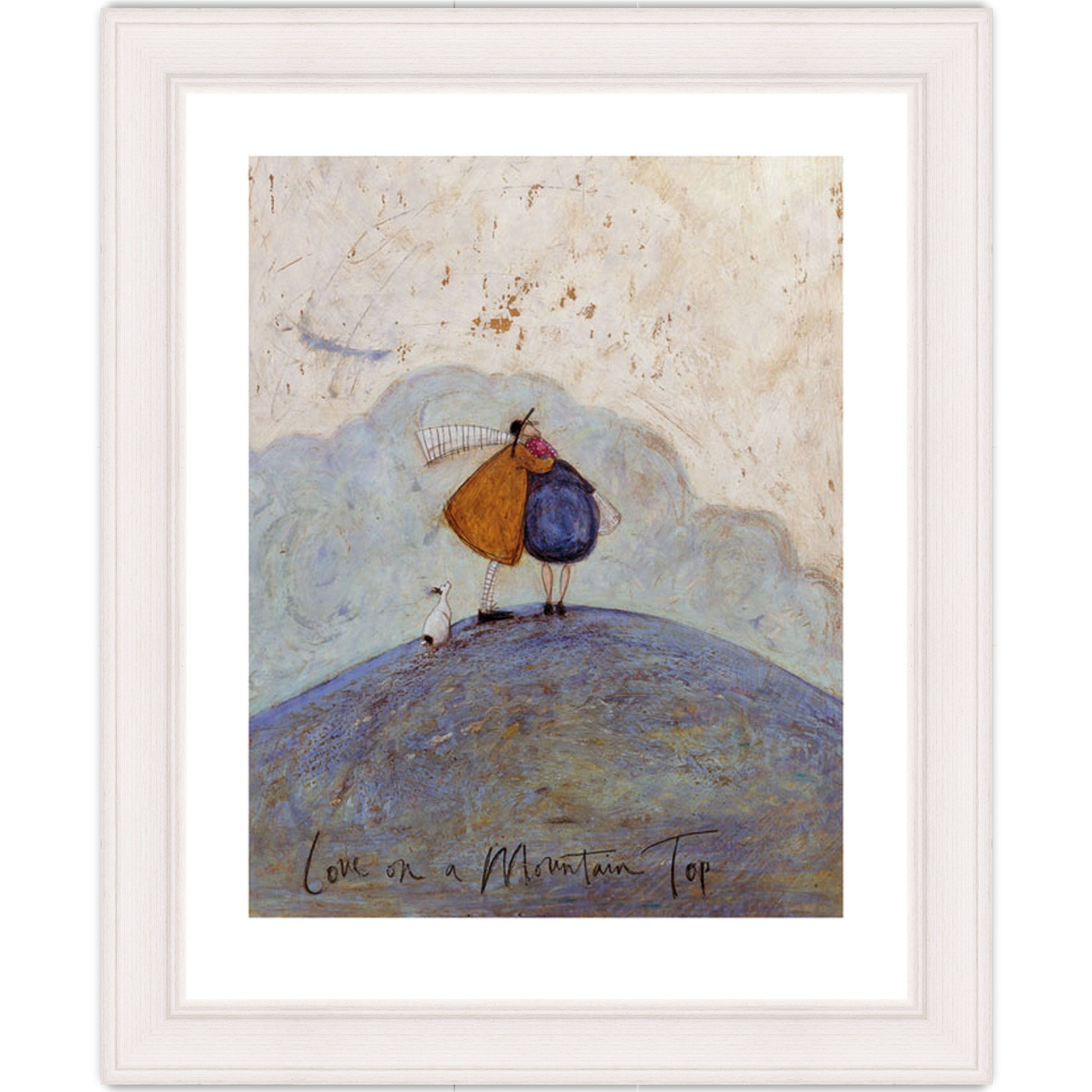 Love on a Mountain Top