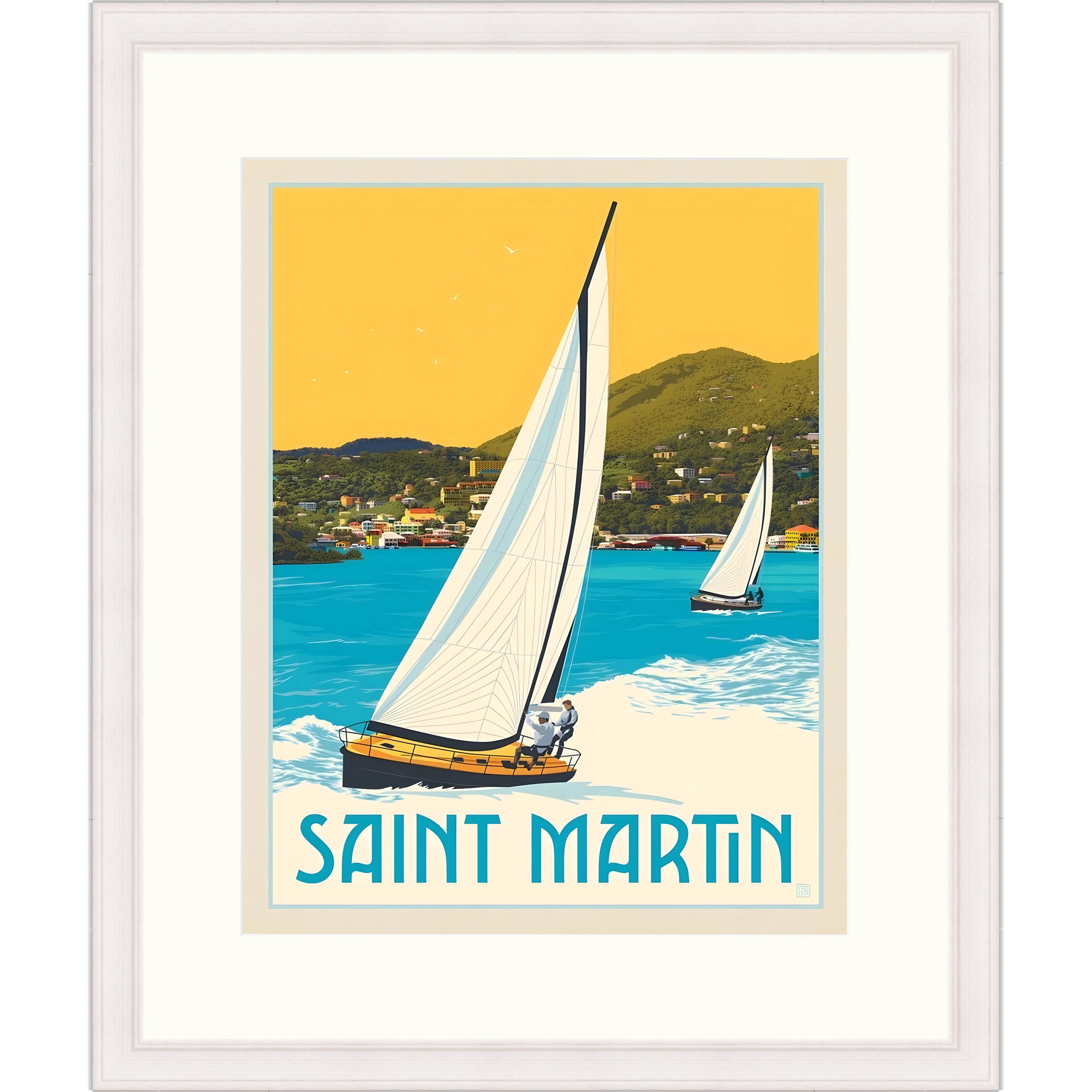 Saint Martin