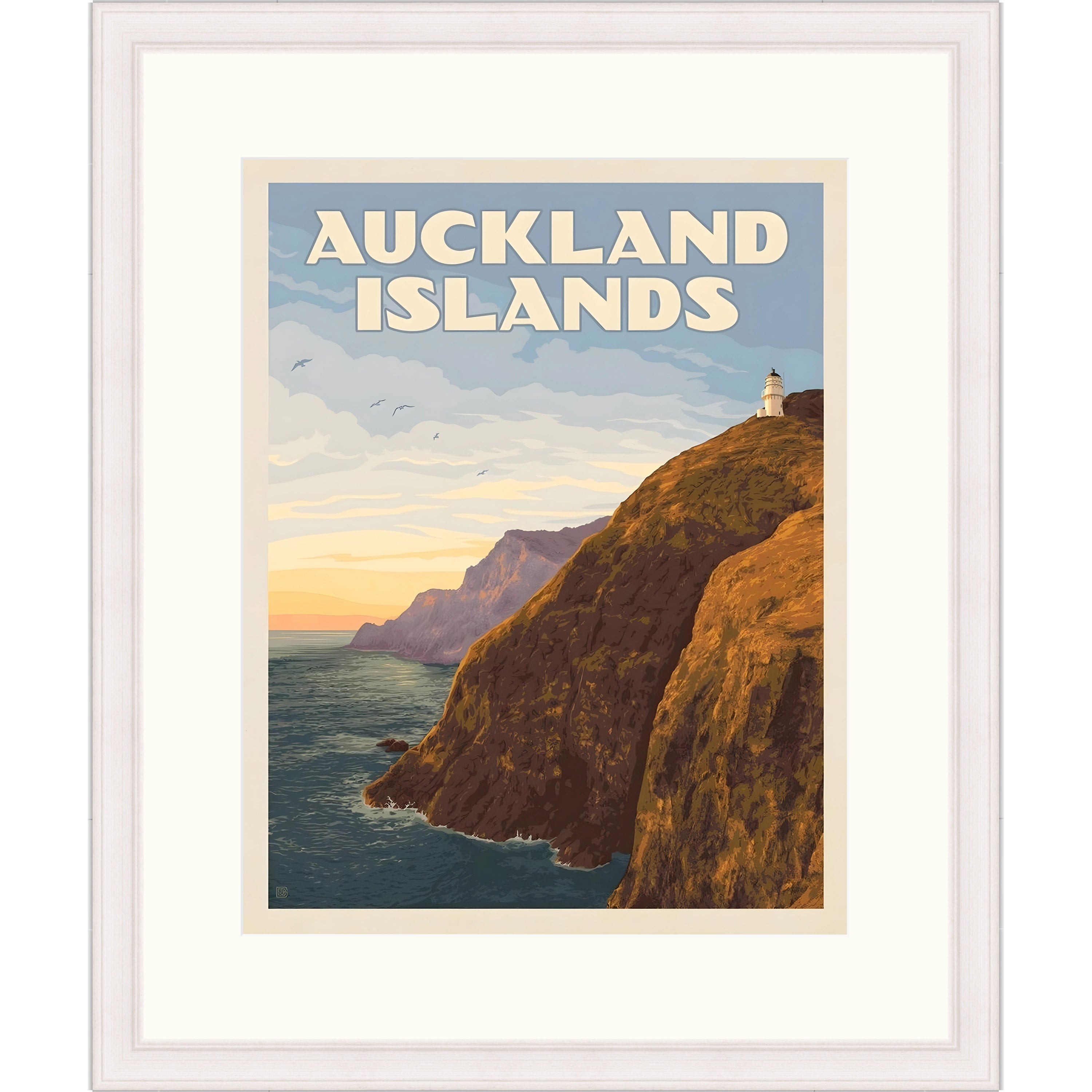 Auckland Islands