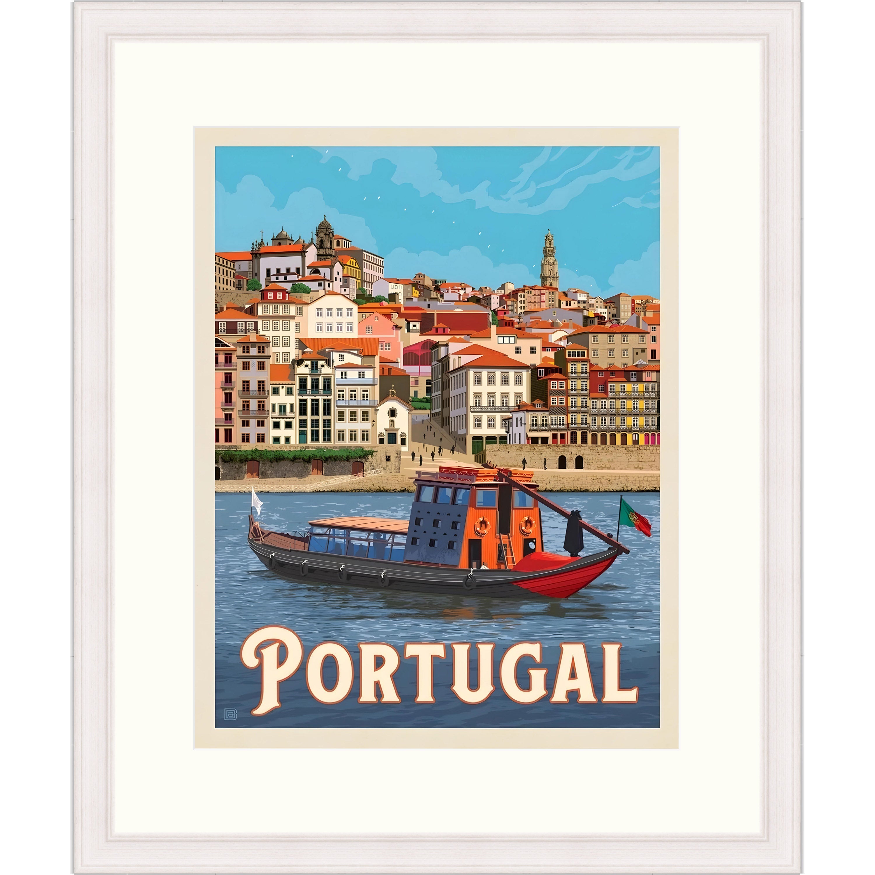 Portugal