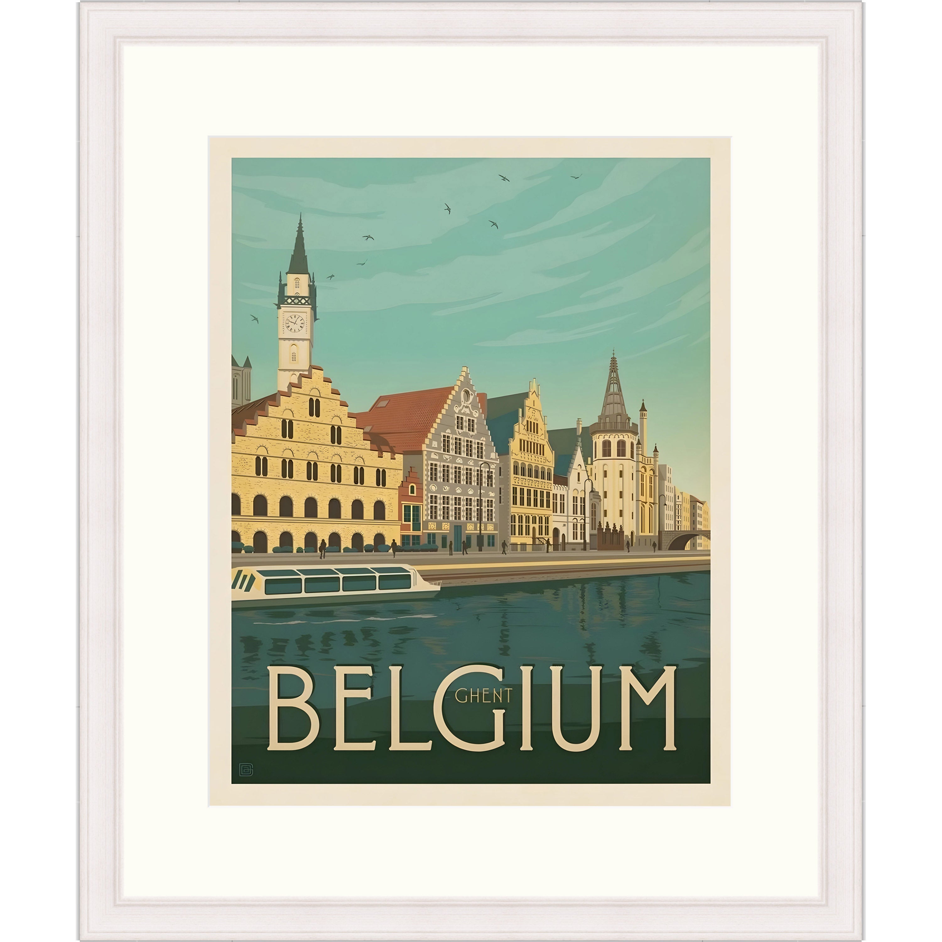 Belgium