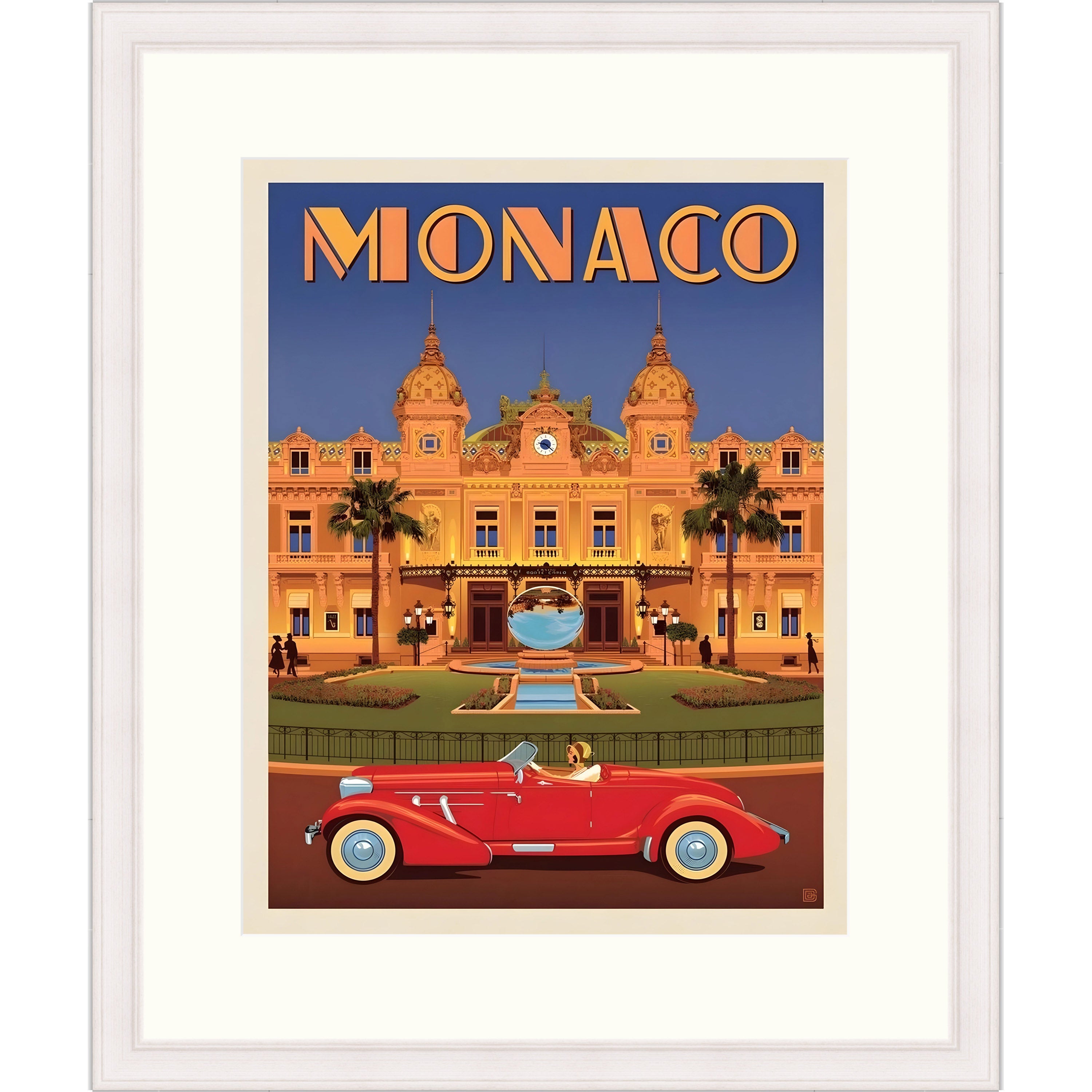Monaco