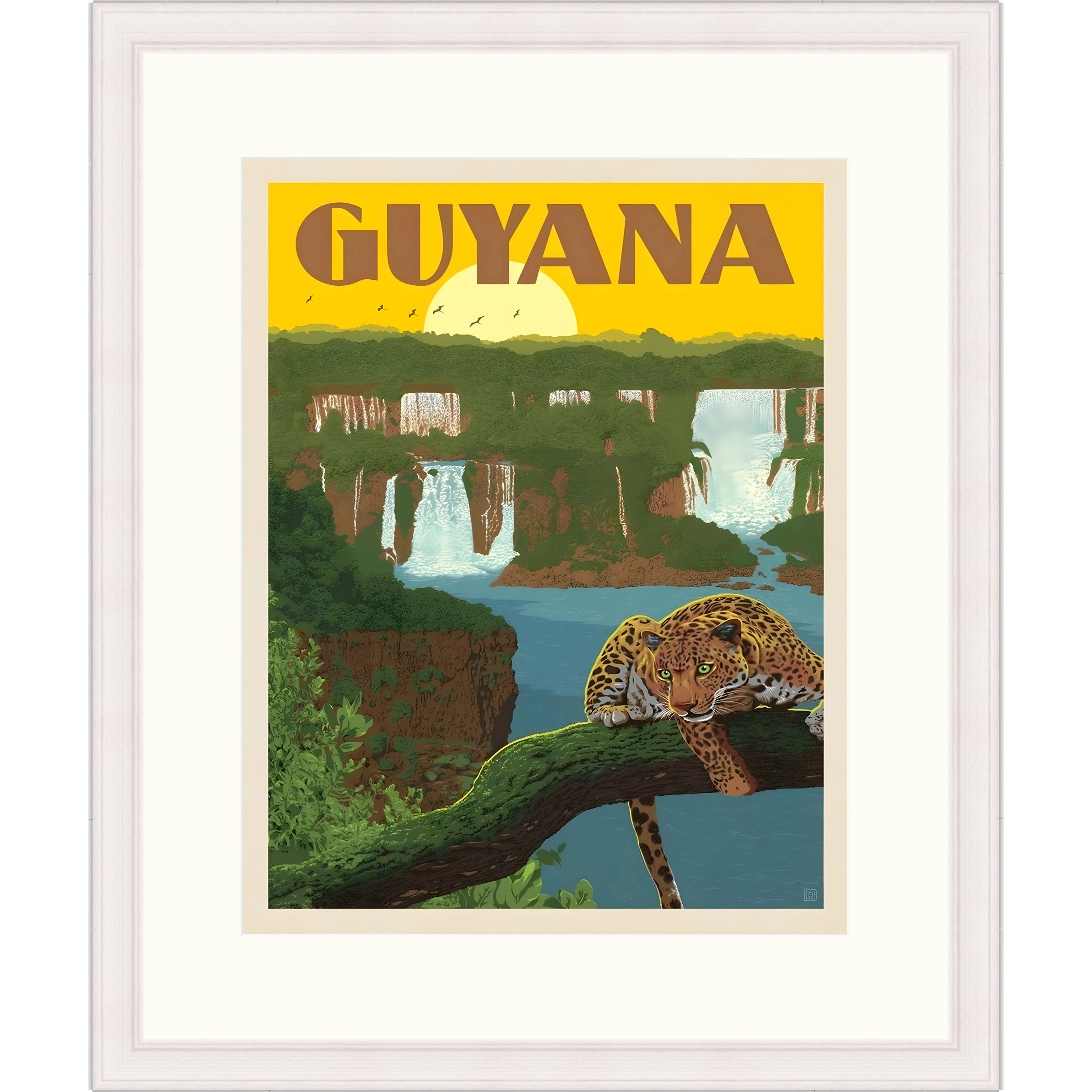 Guyana