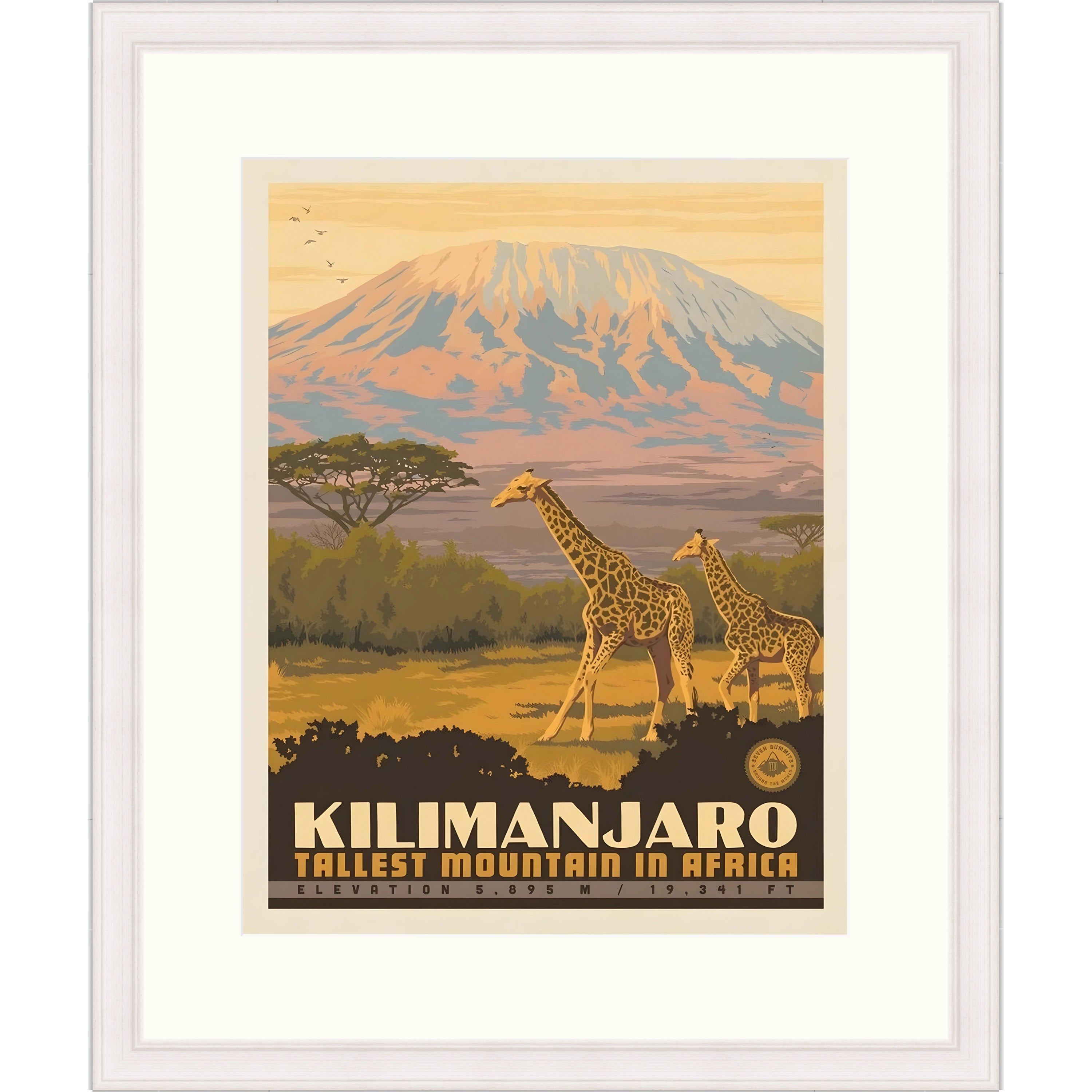 Mt. Kilimanjaro