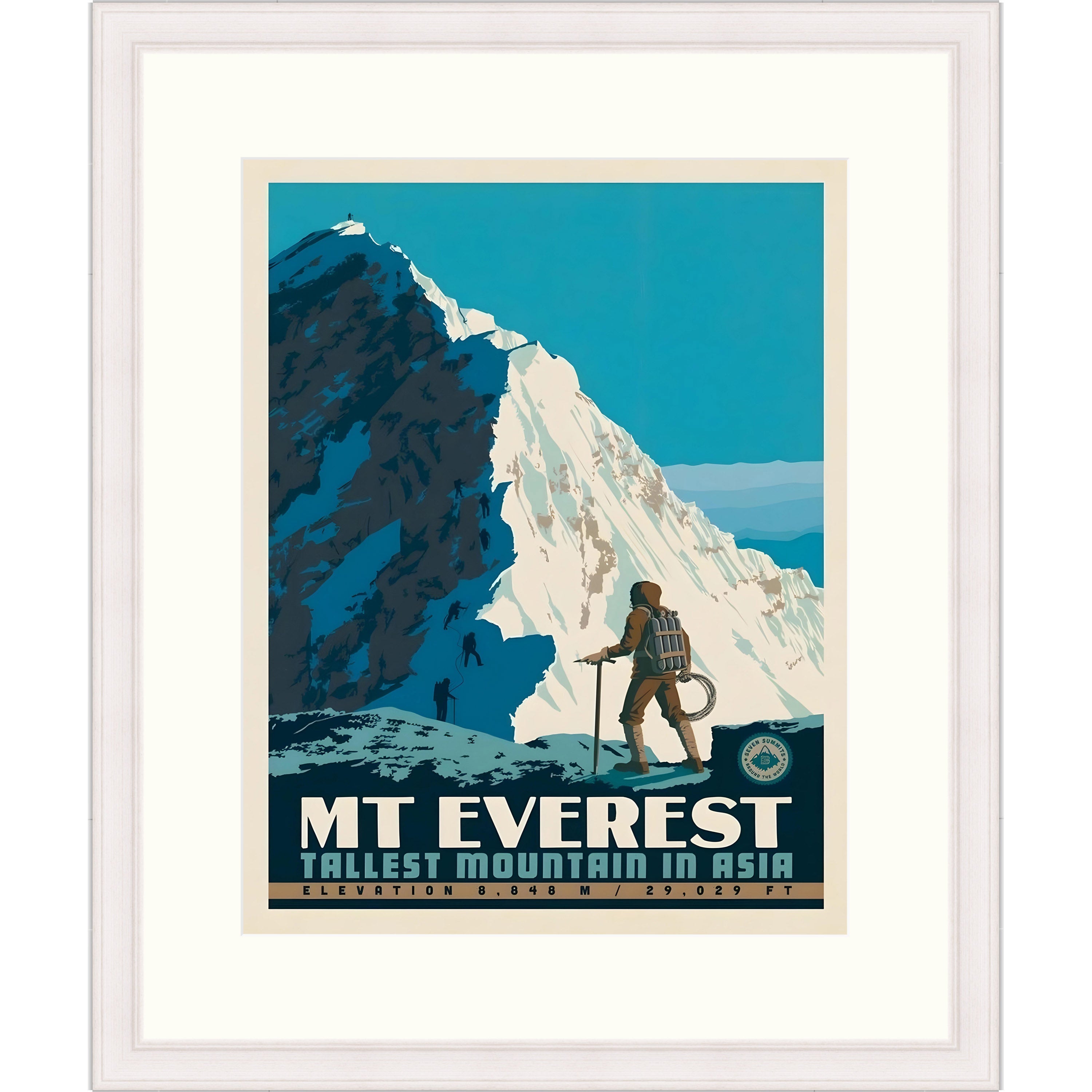 Mt. Everest