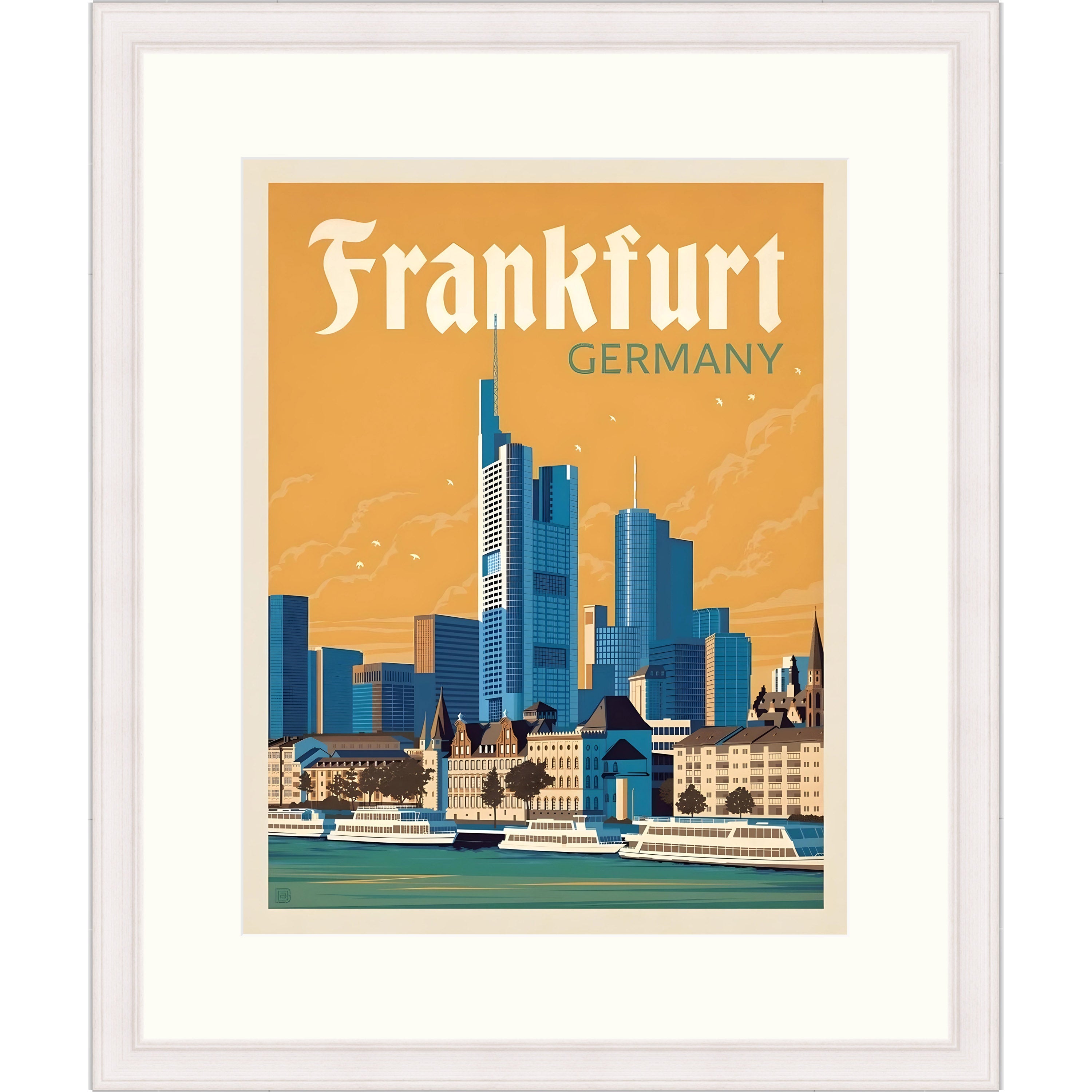 Frankfurt, Germany
