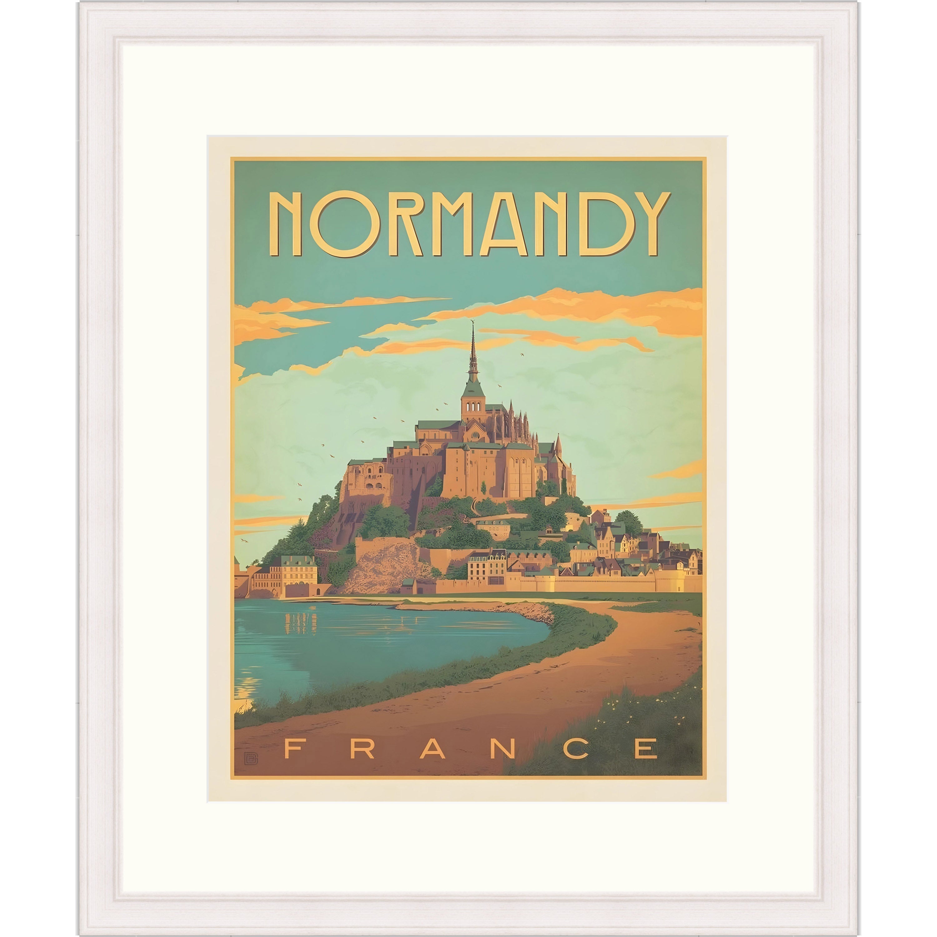 Normandy, France