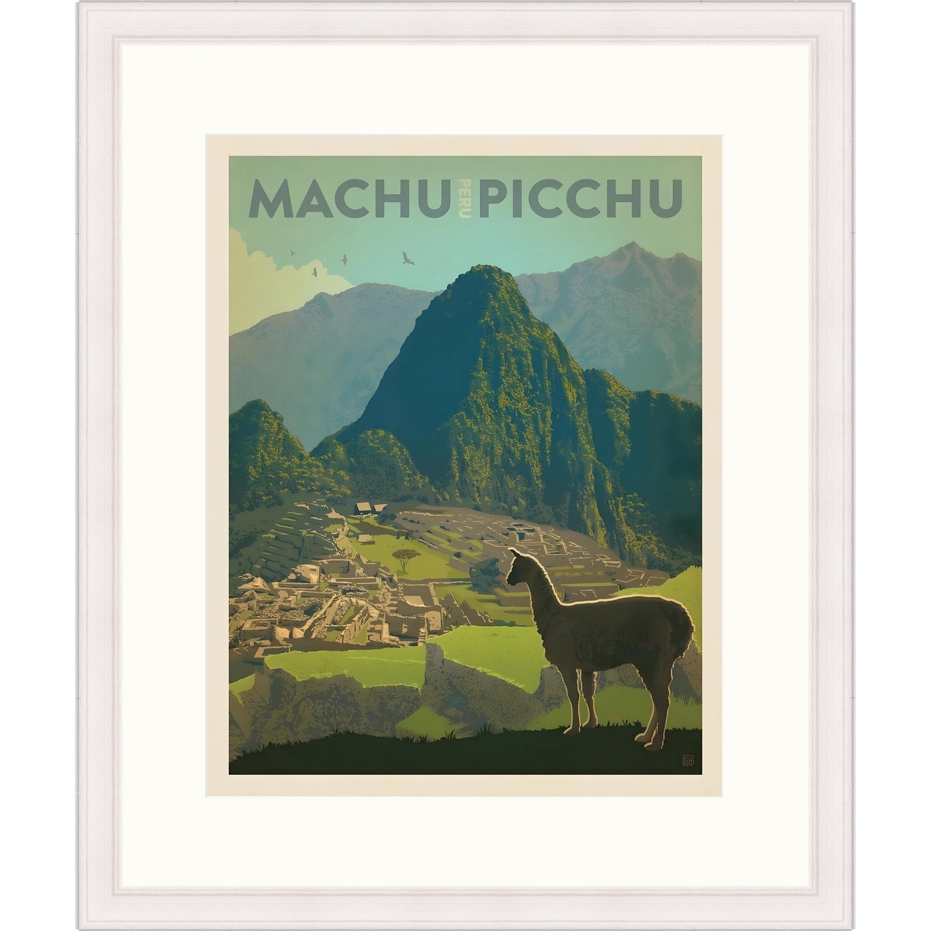 Machu Picchu, Peru