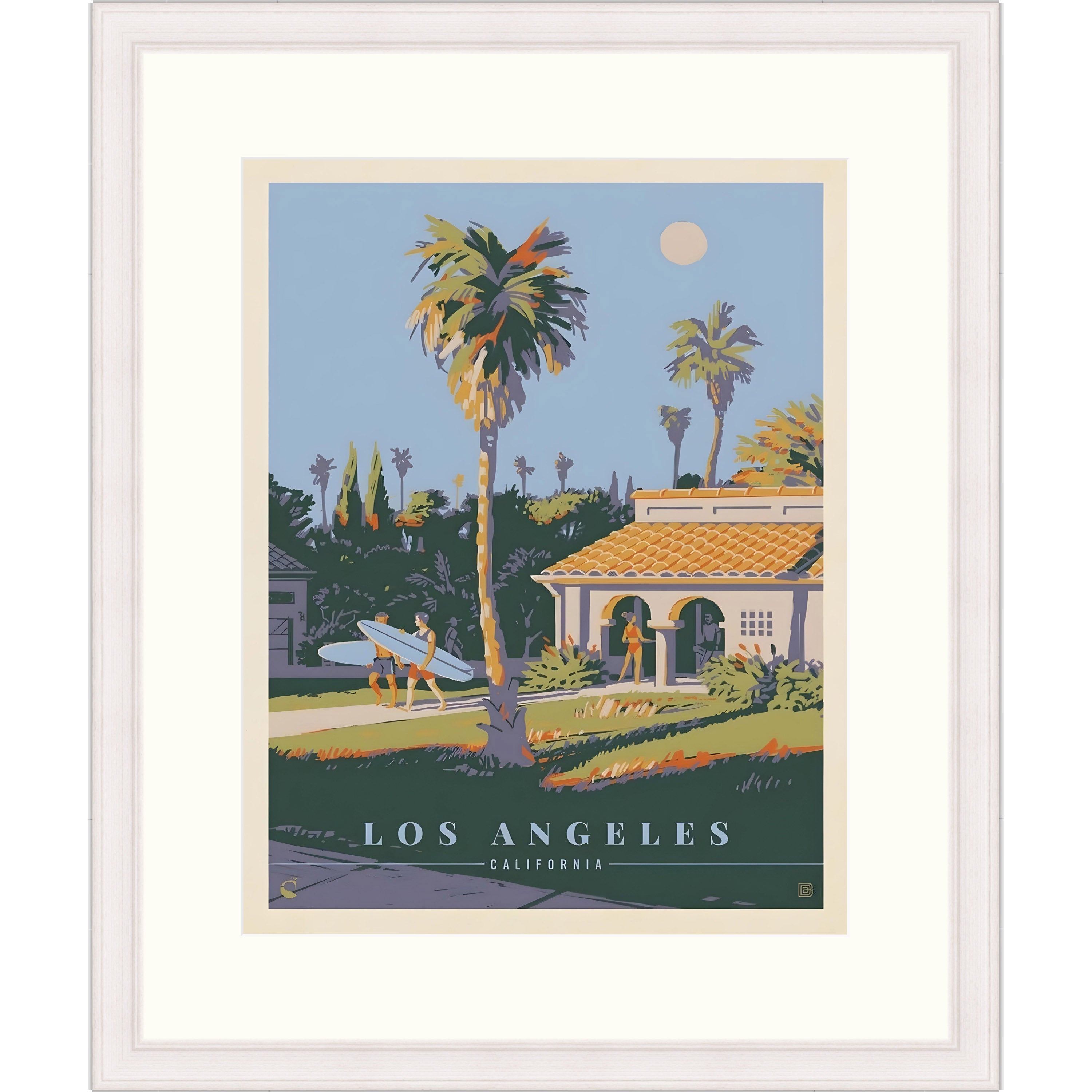 Los Angeles