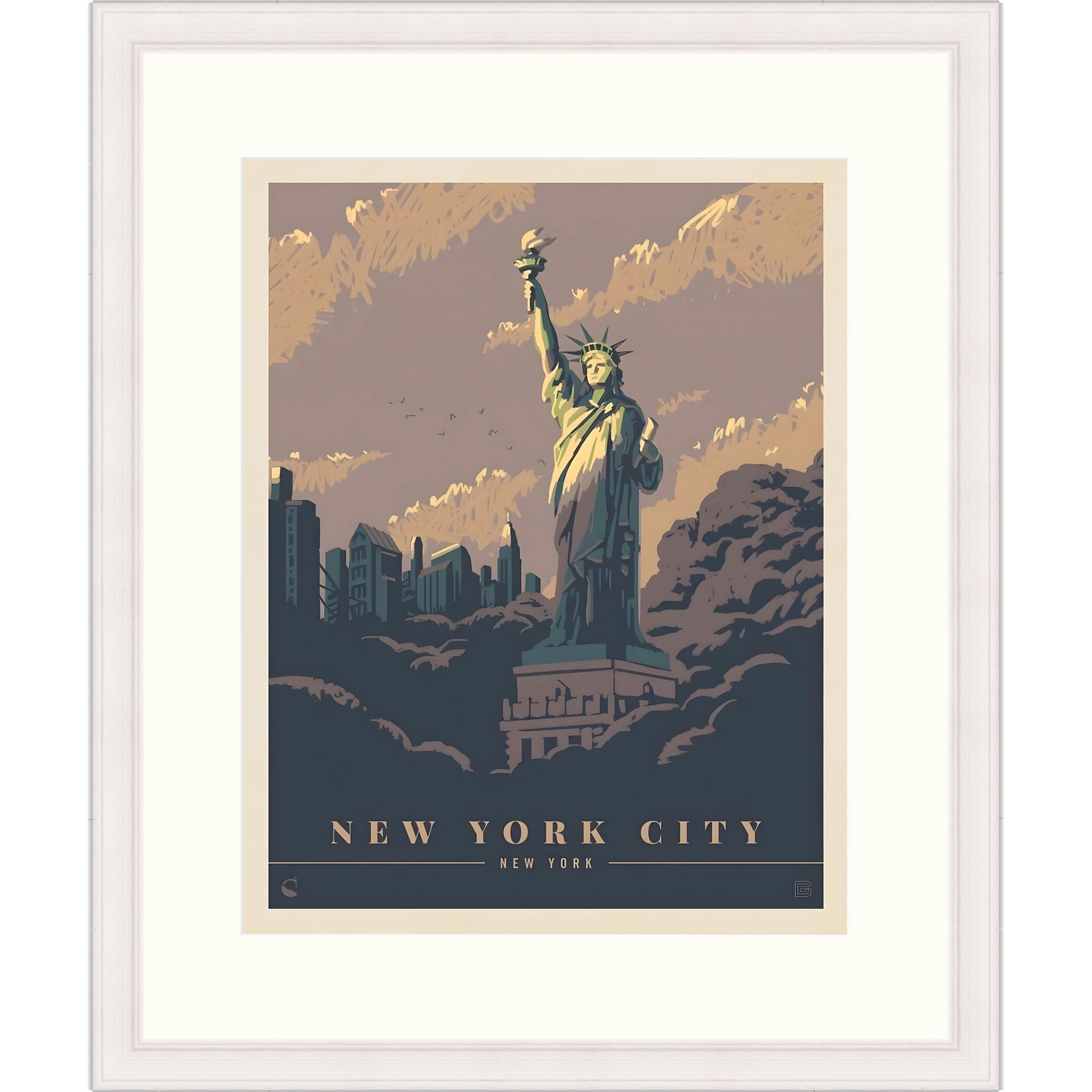 New York