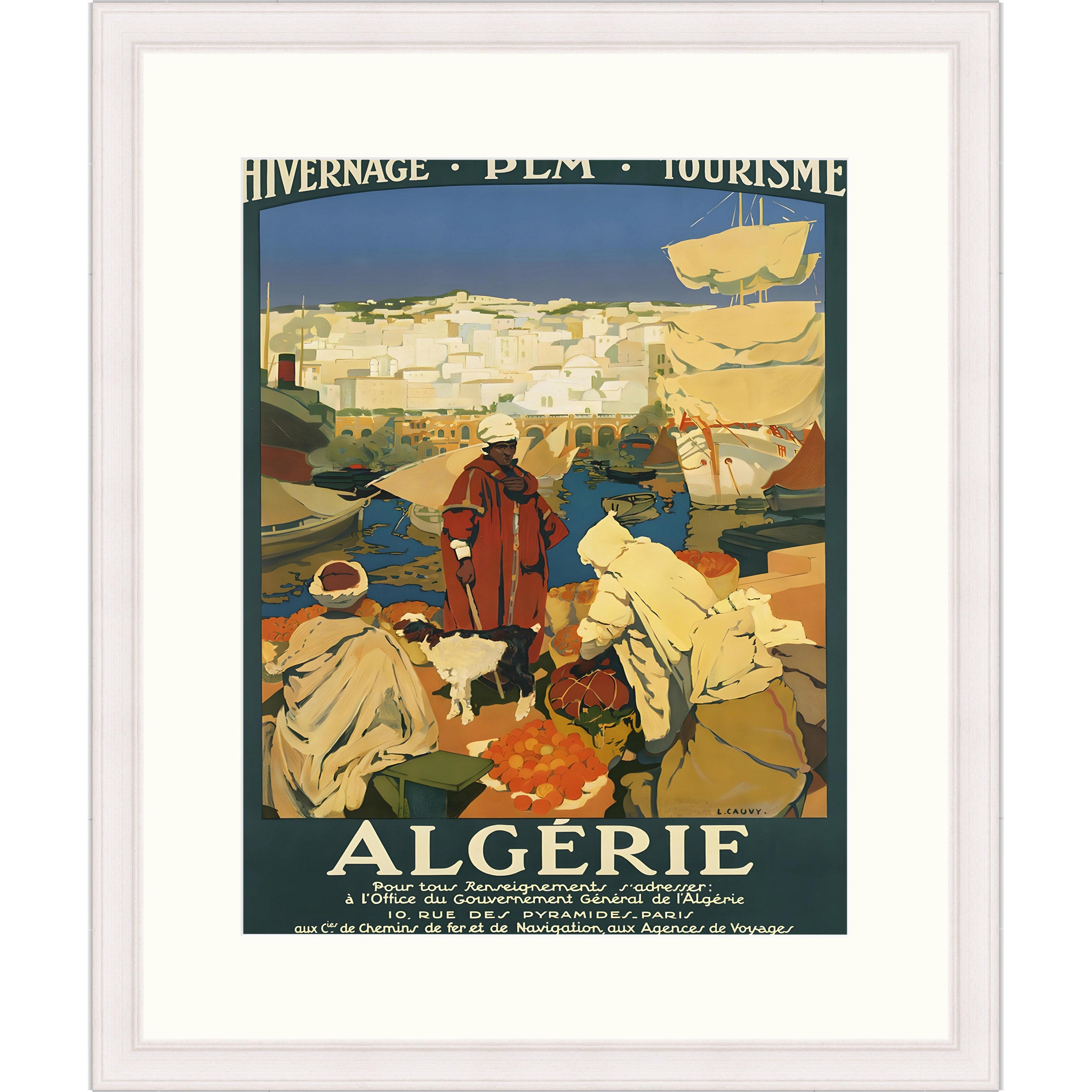 Algerie