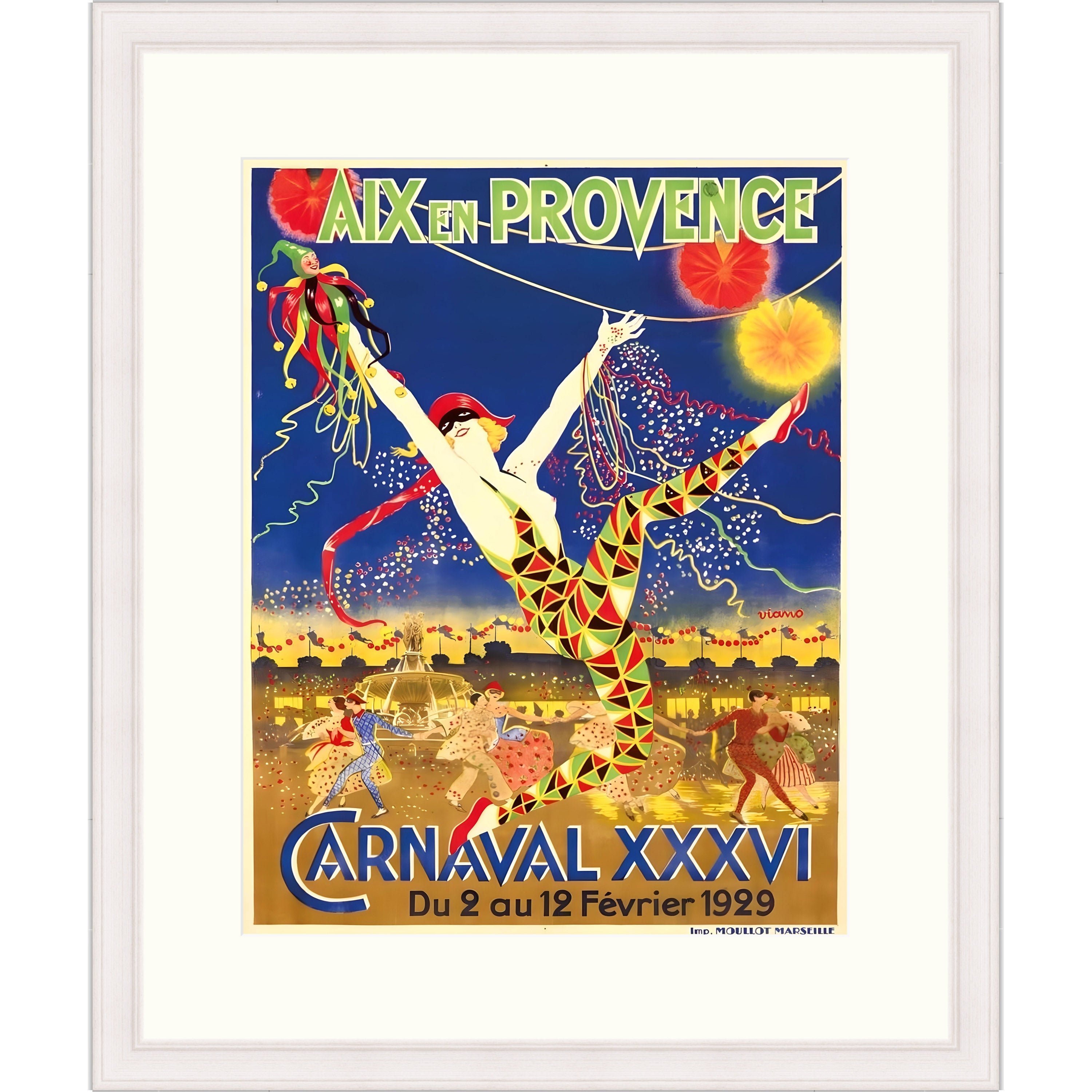 Carnival XXXVI, Aix en Provence