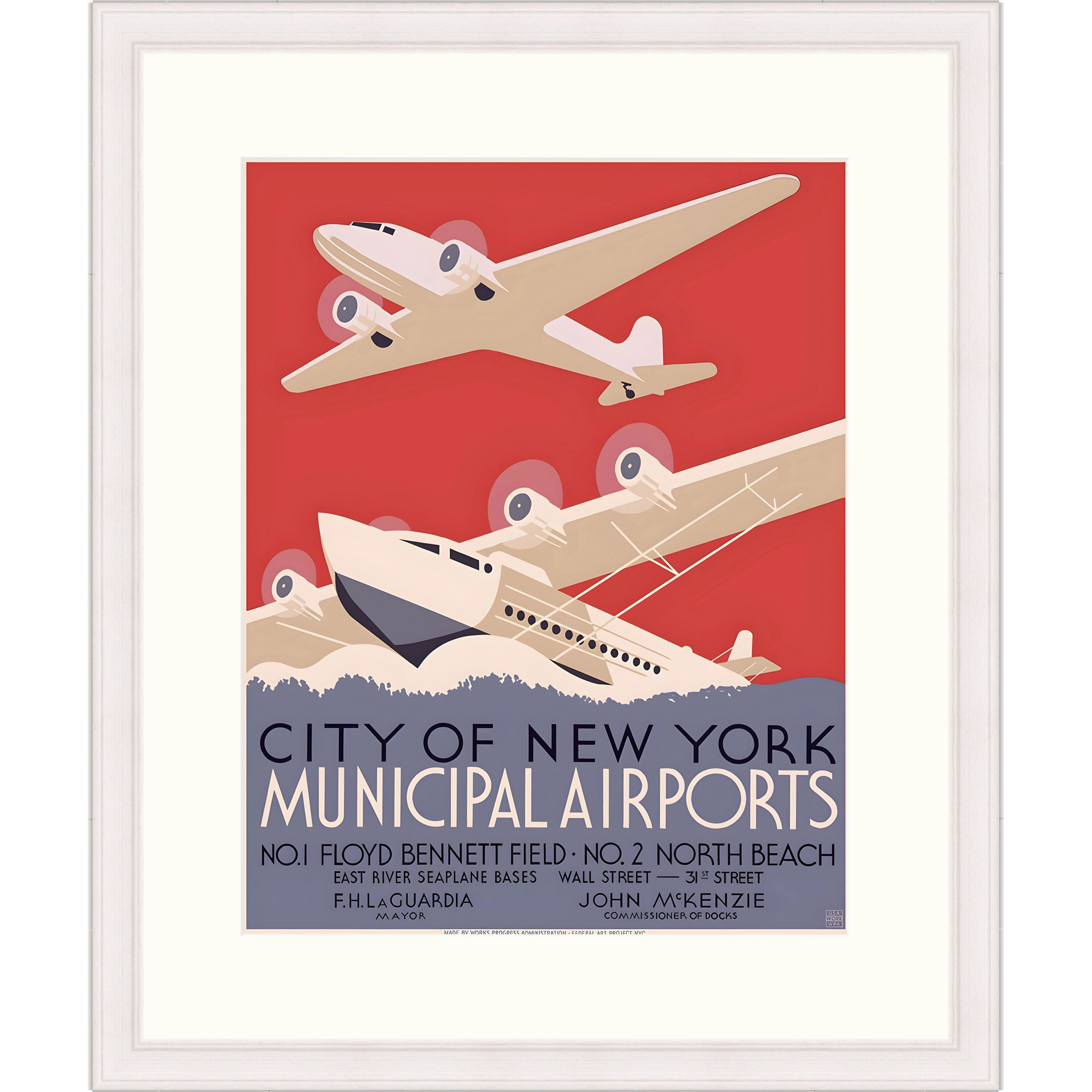 City of New York Municipal Airports