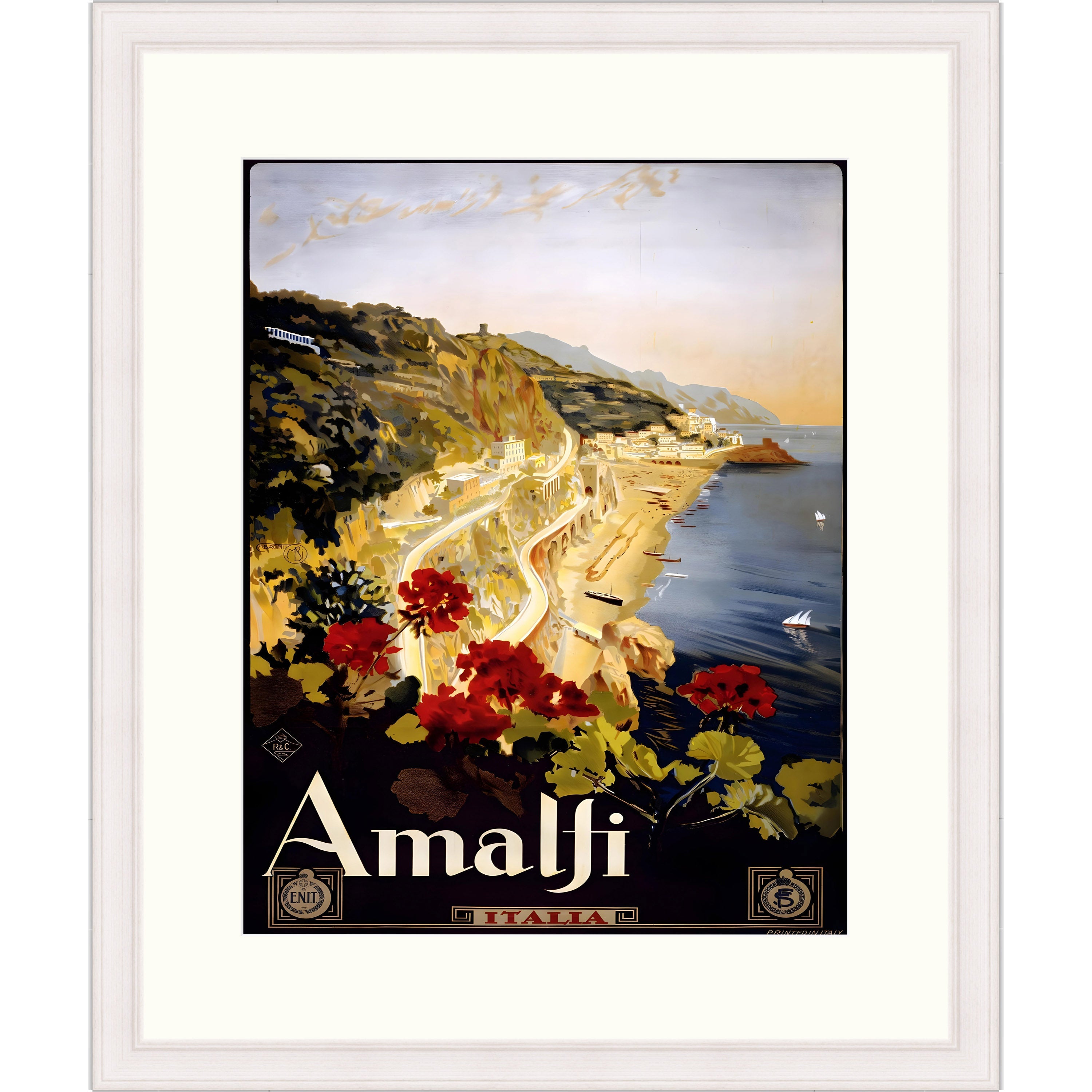 Amalfi, Italia
