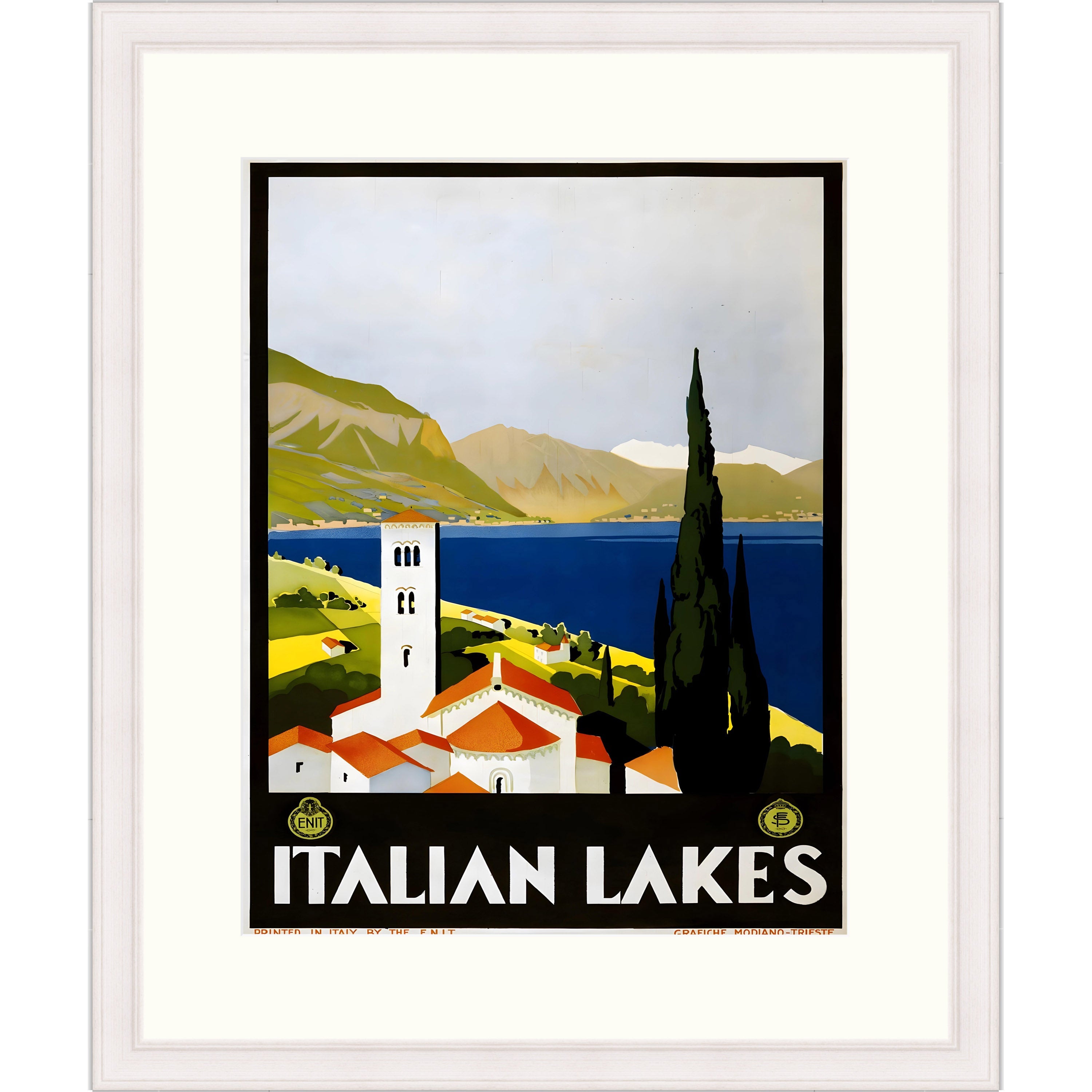 Italian Lakes