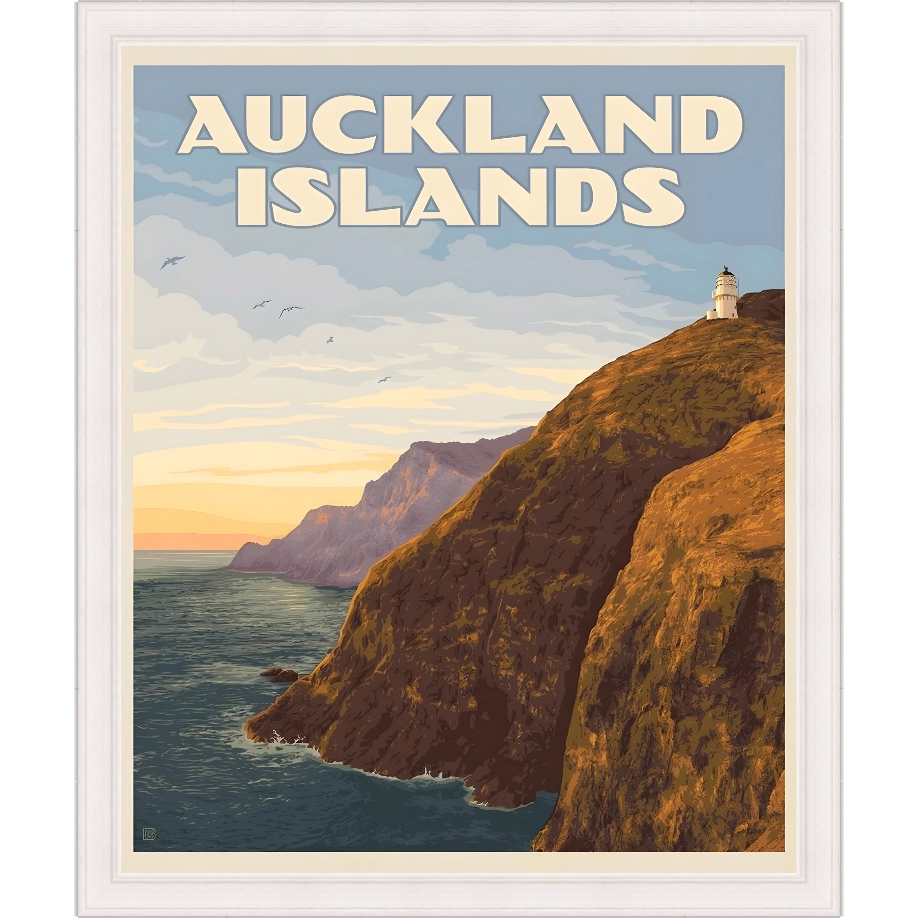 Auckland Islands