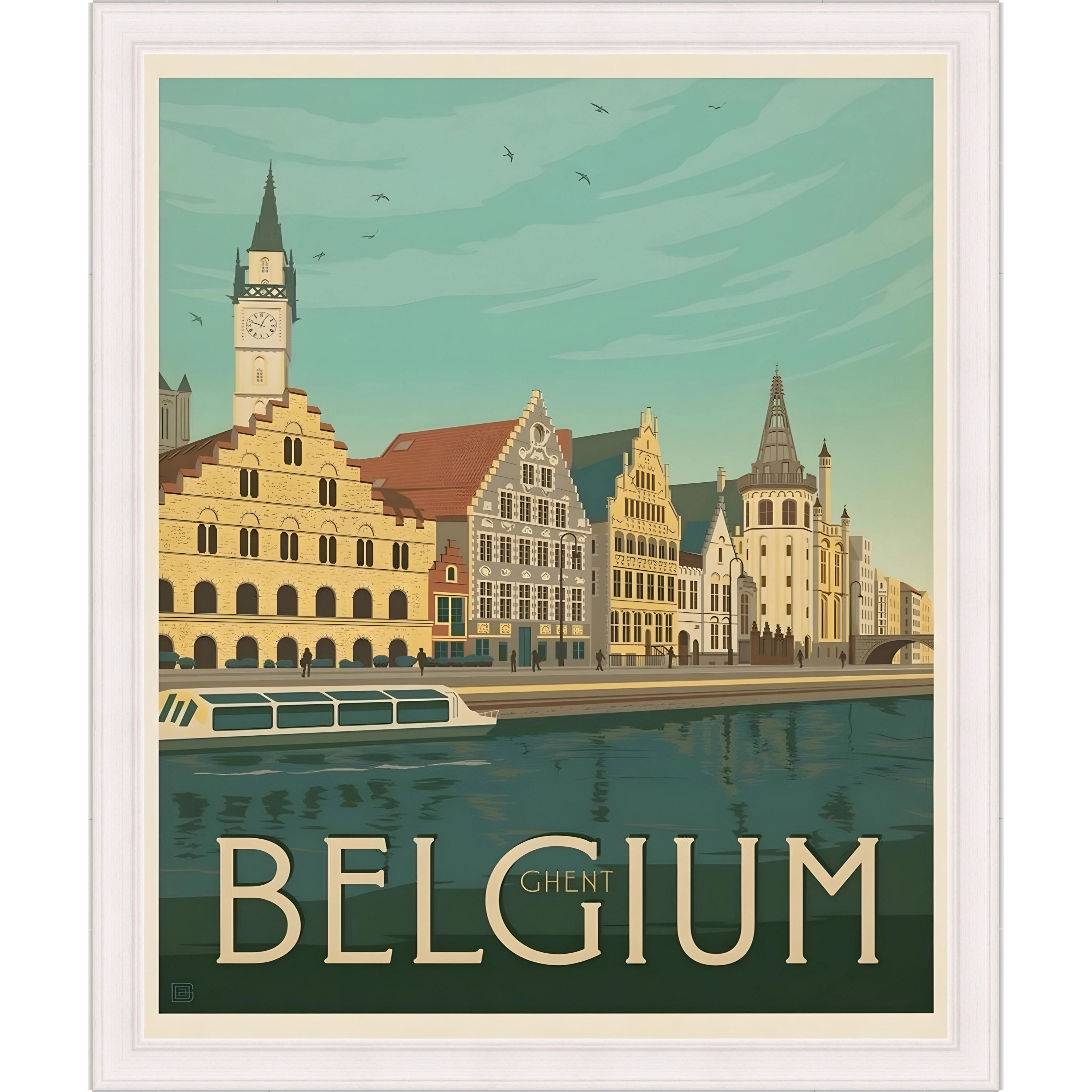 Belgium