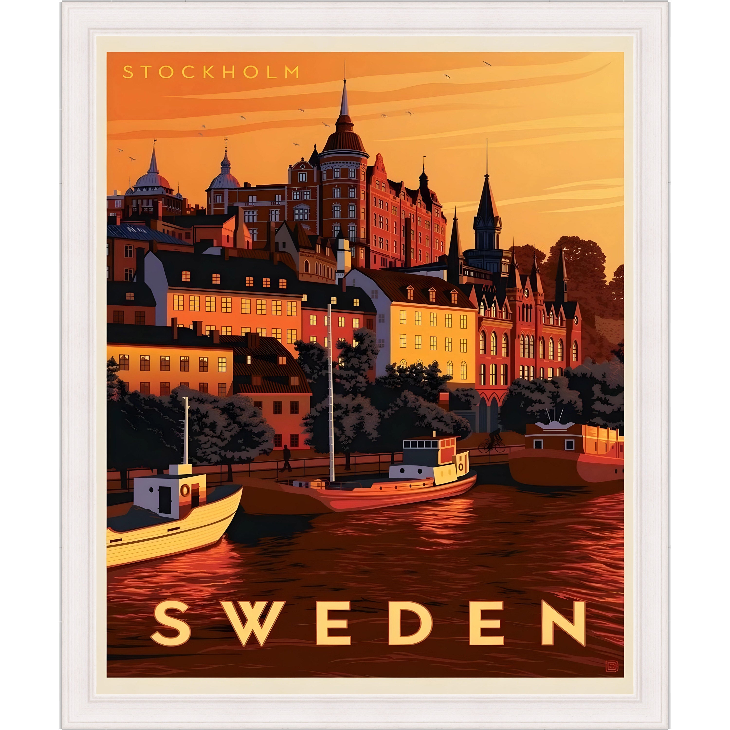Stockholm, Sweden