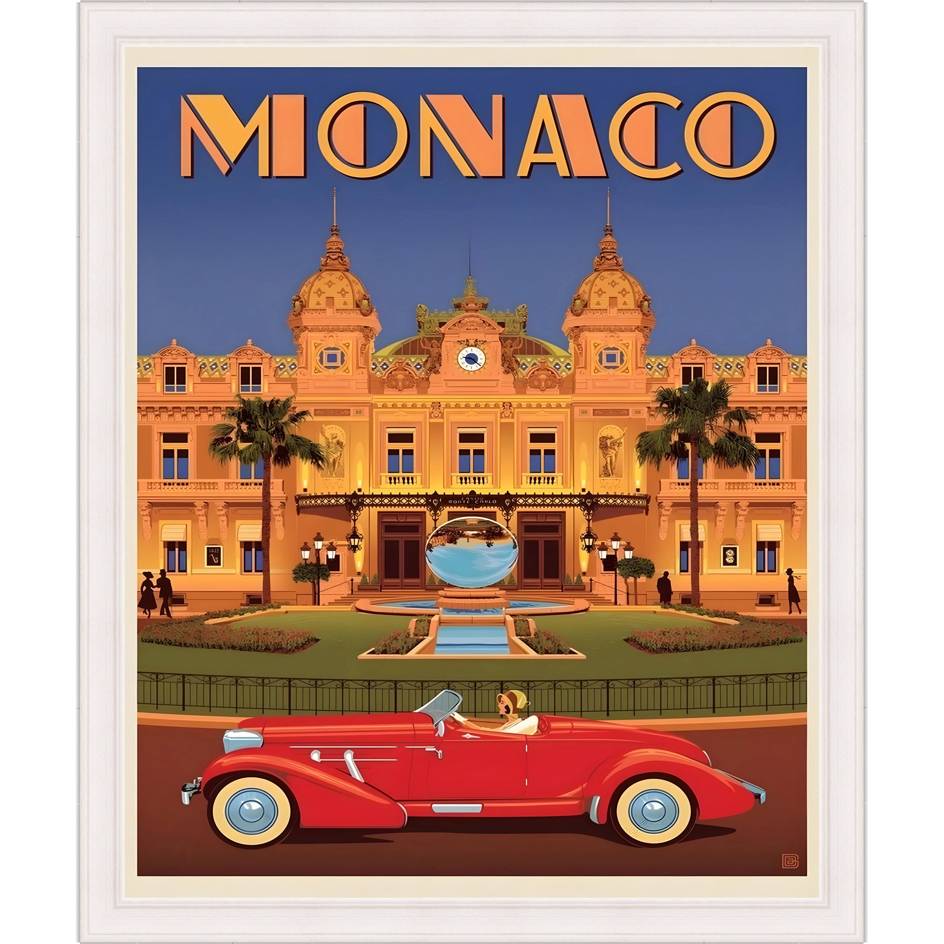 Monaco