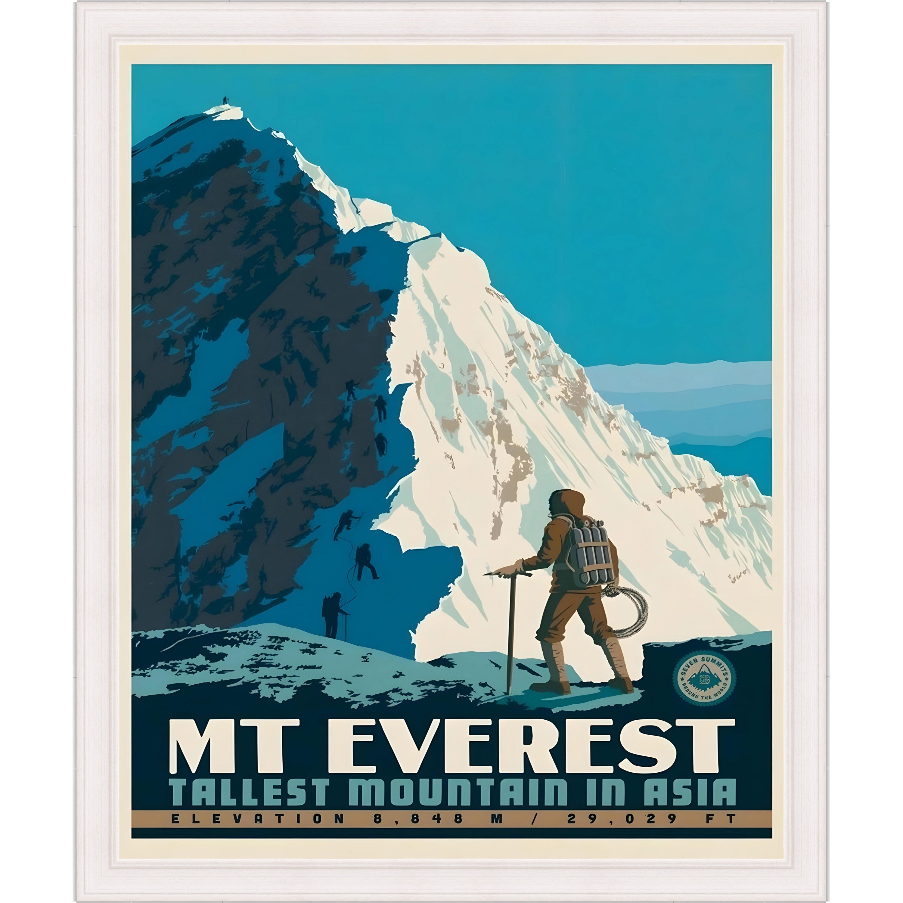Mt. Everest