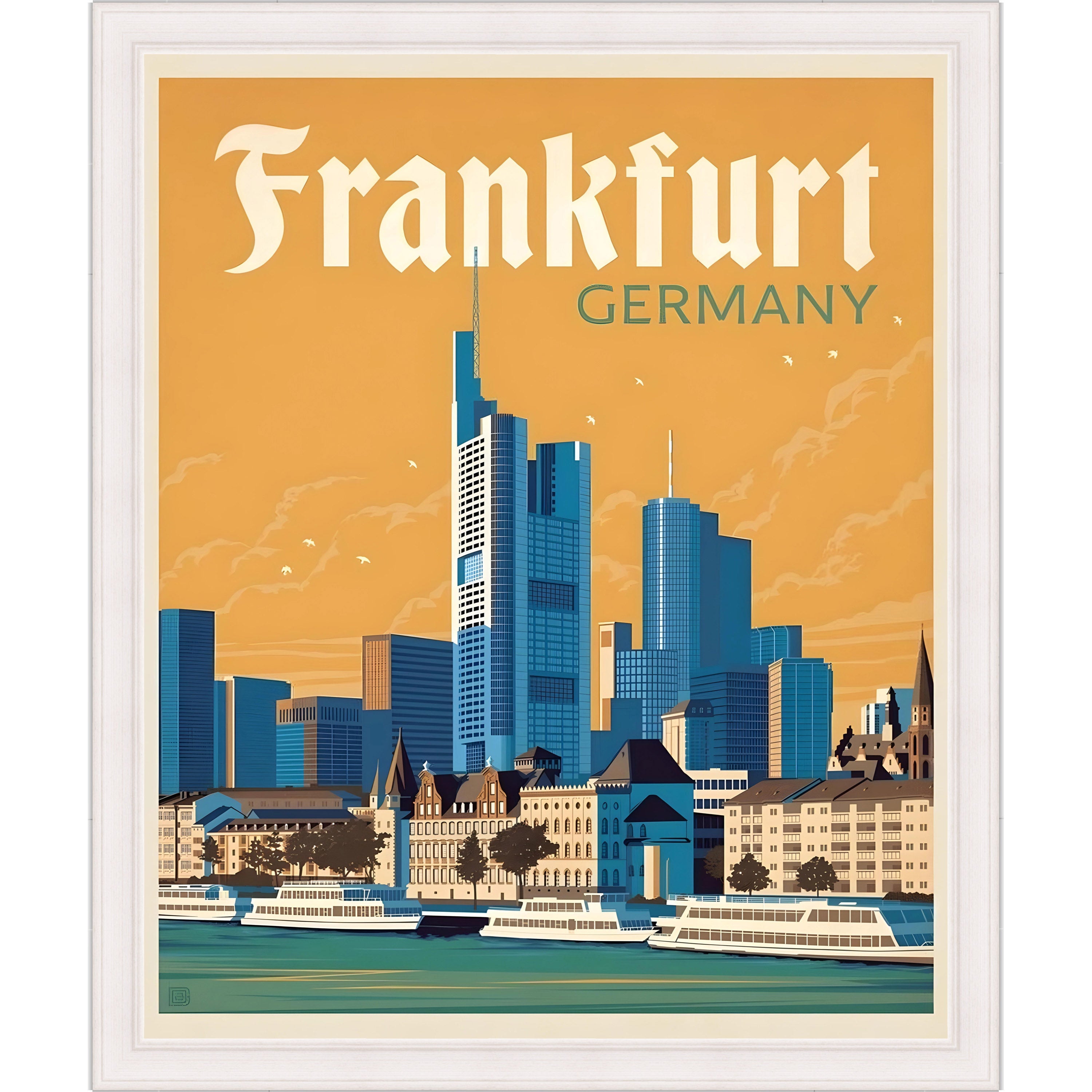 Frankfurt, Germany
