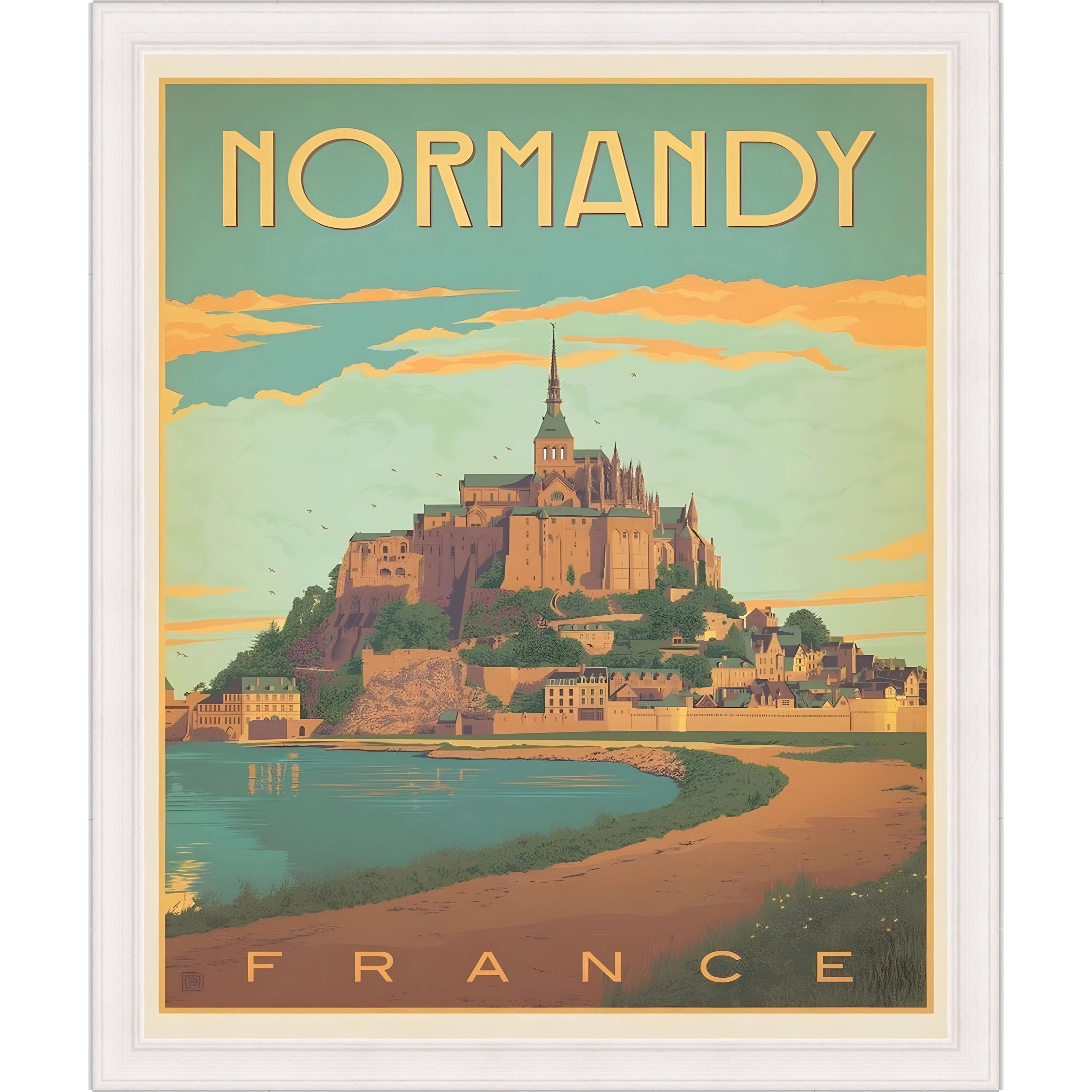 Normandy, France