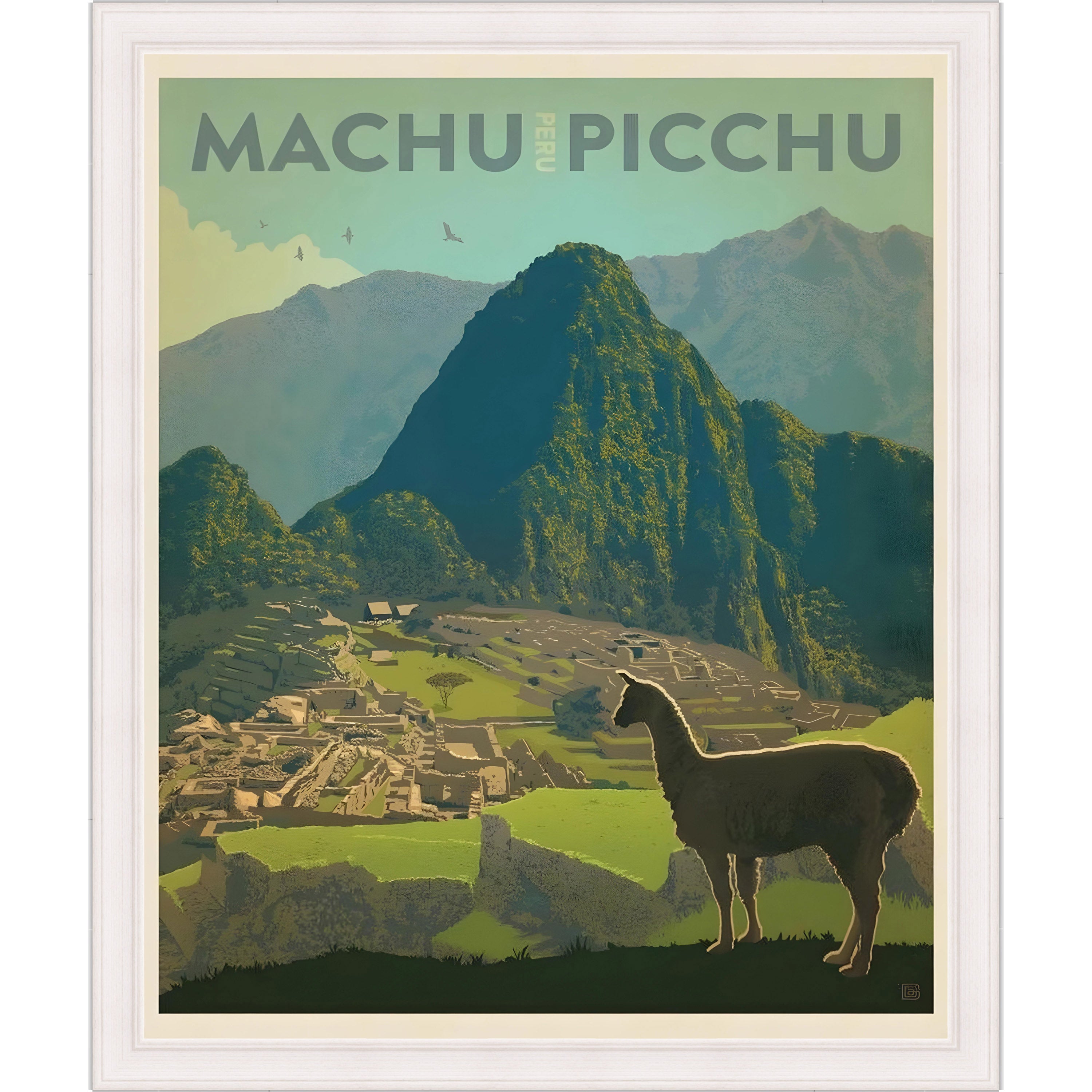Machu Picchu, Peru