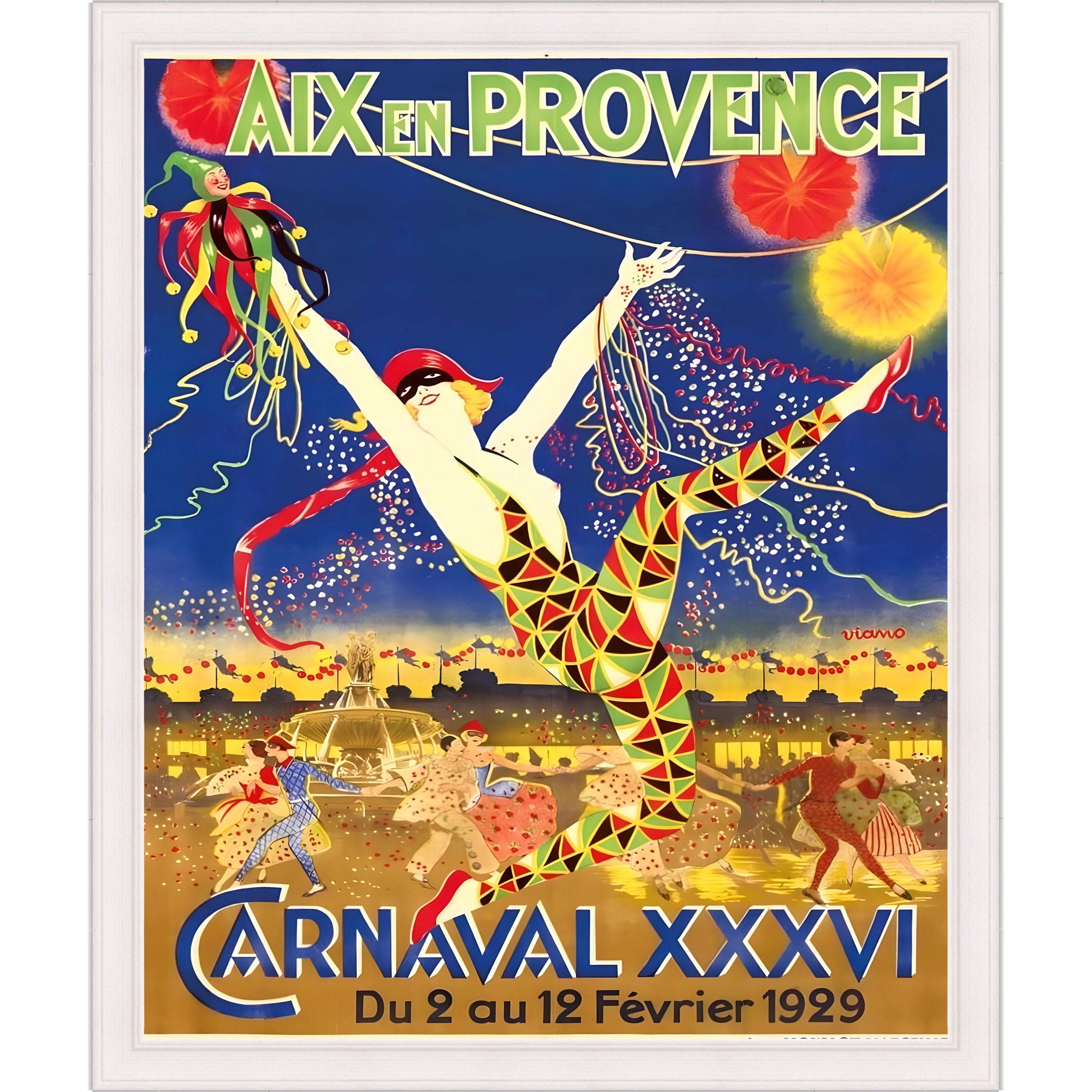 Carnival XXXVI, Aix en Provence