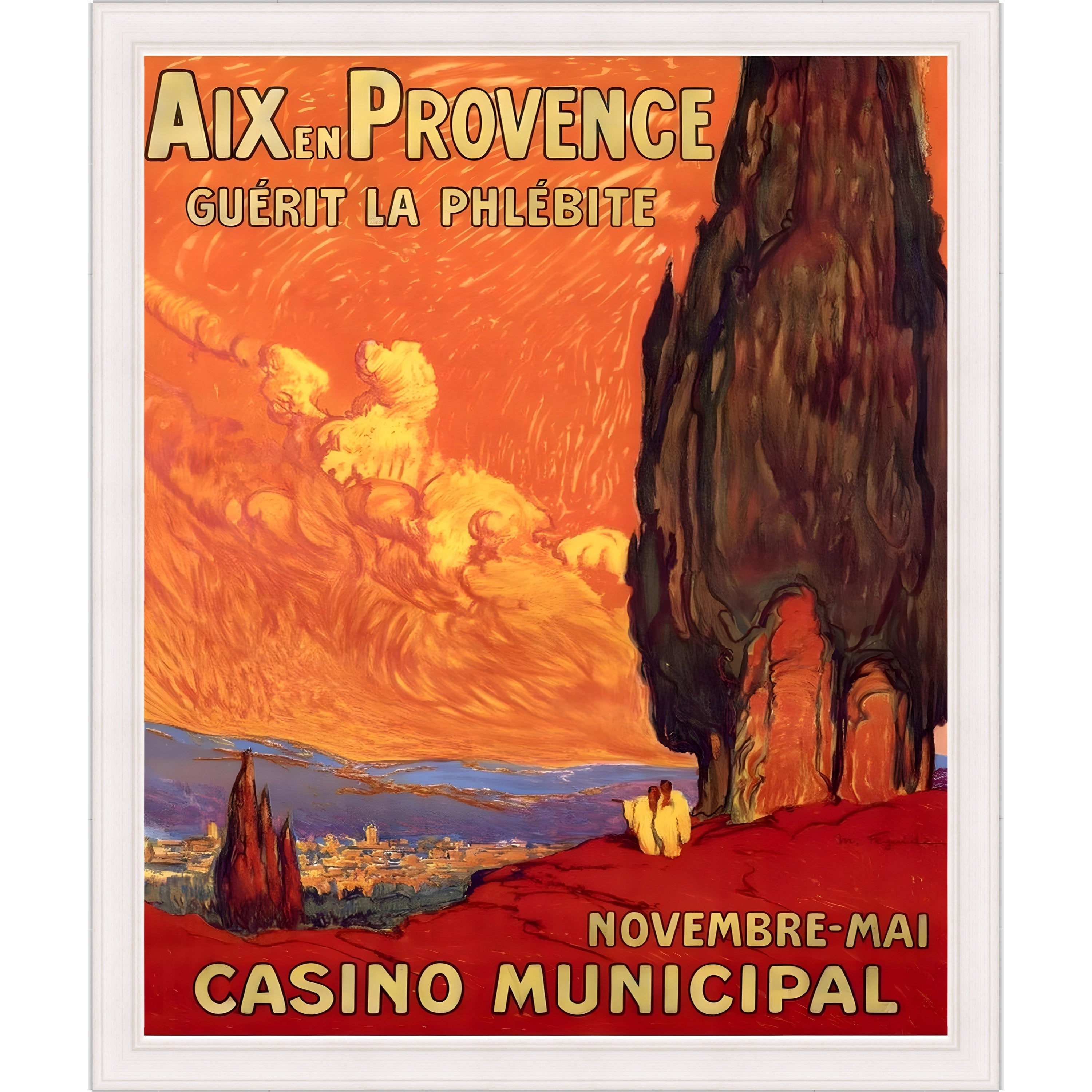 Aix en Provence