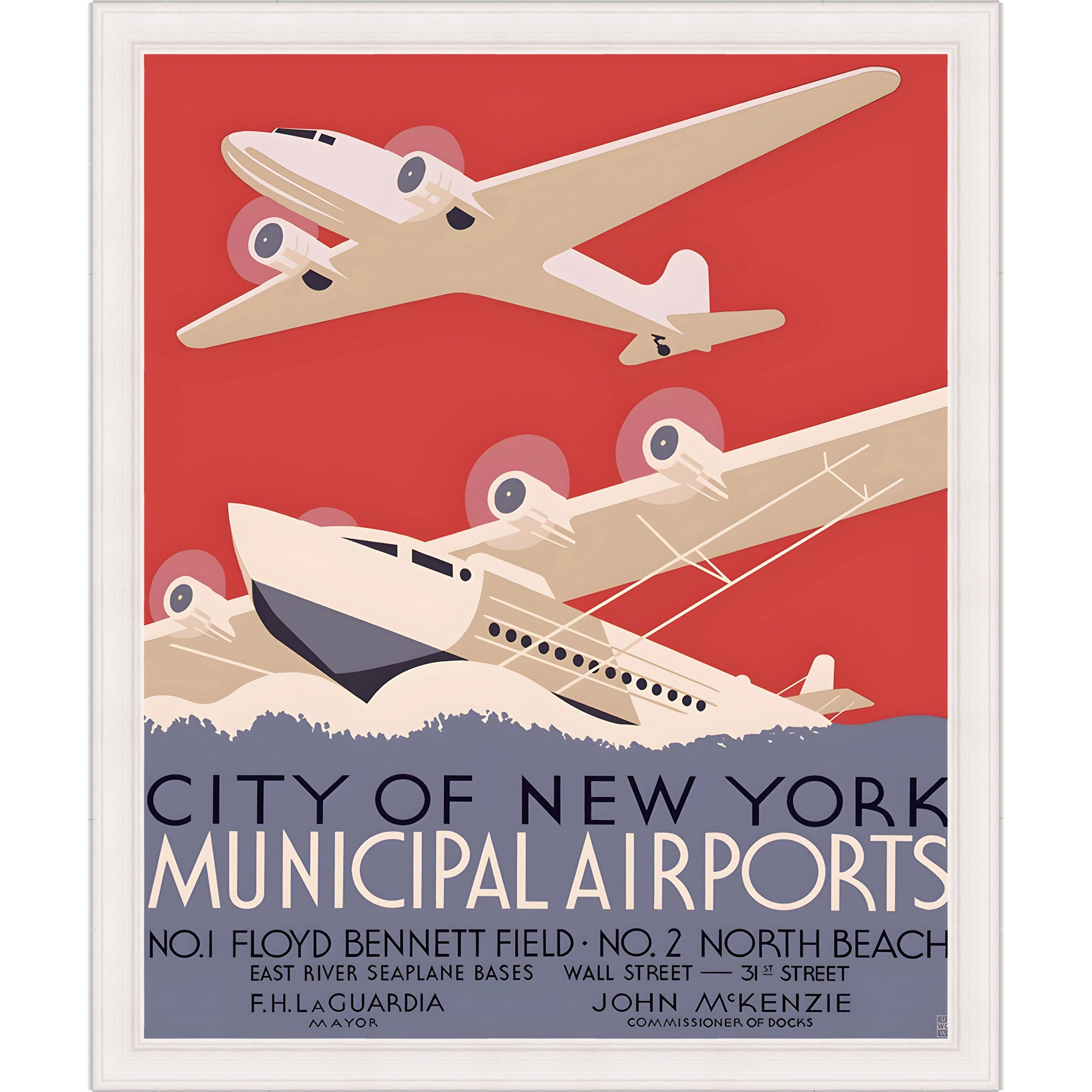 City of New York Municipal Airports
